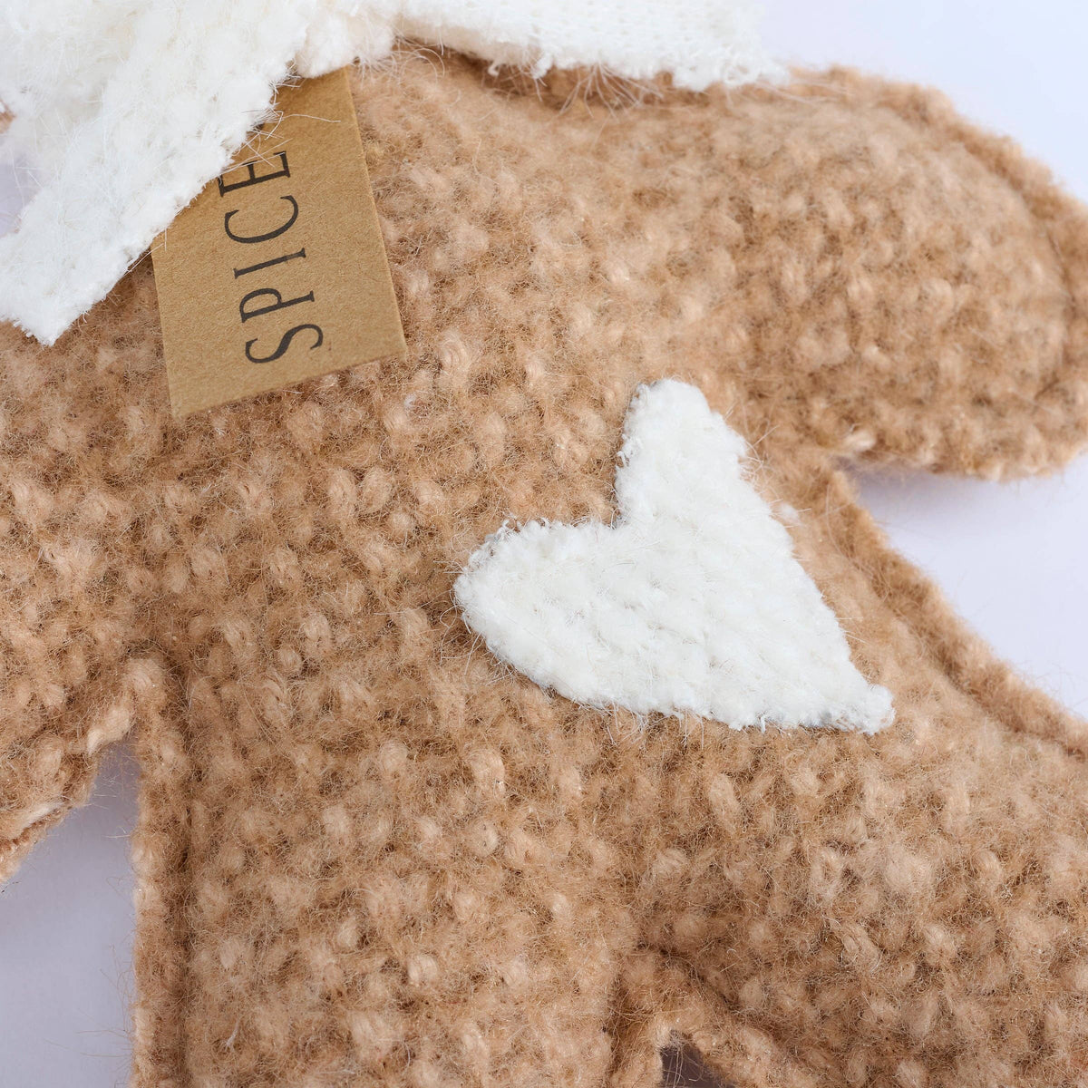 Gingerbread Men Ornament Set