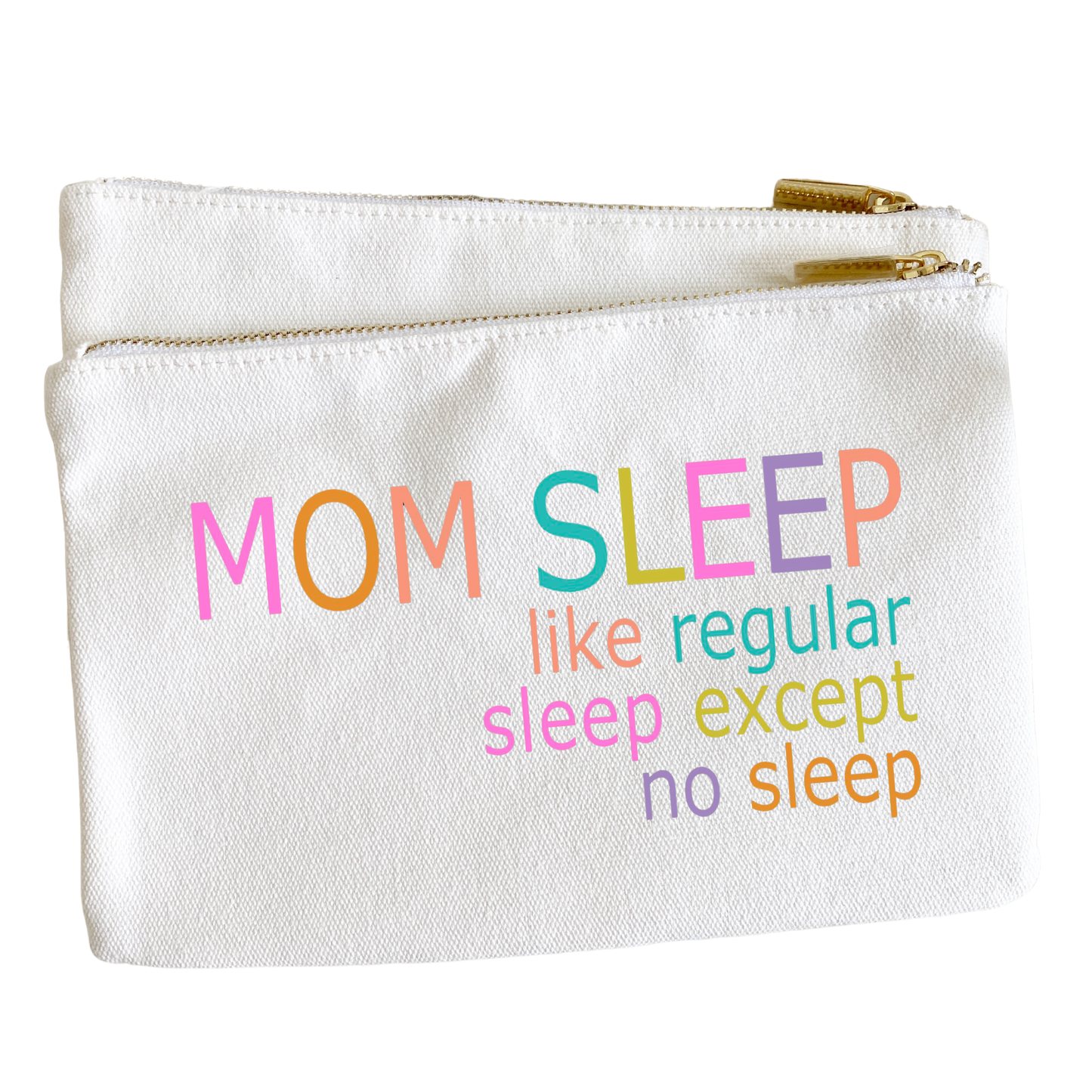 Mom Sleep Gift Pouch