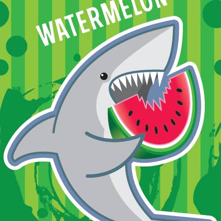 SO SILLY SEA LIFE SCENTED PENCIL TOPPERS