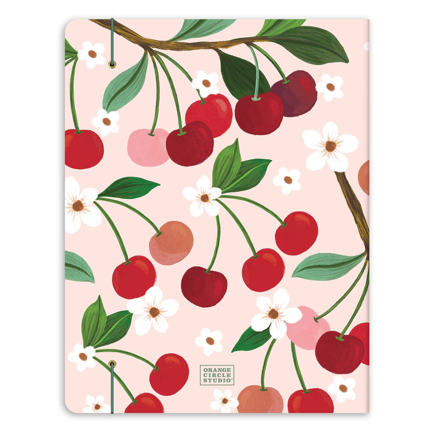 2026 Fruit & Flora Monthly Planner