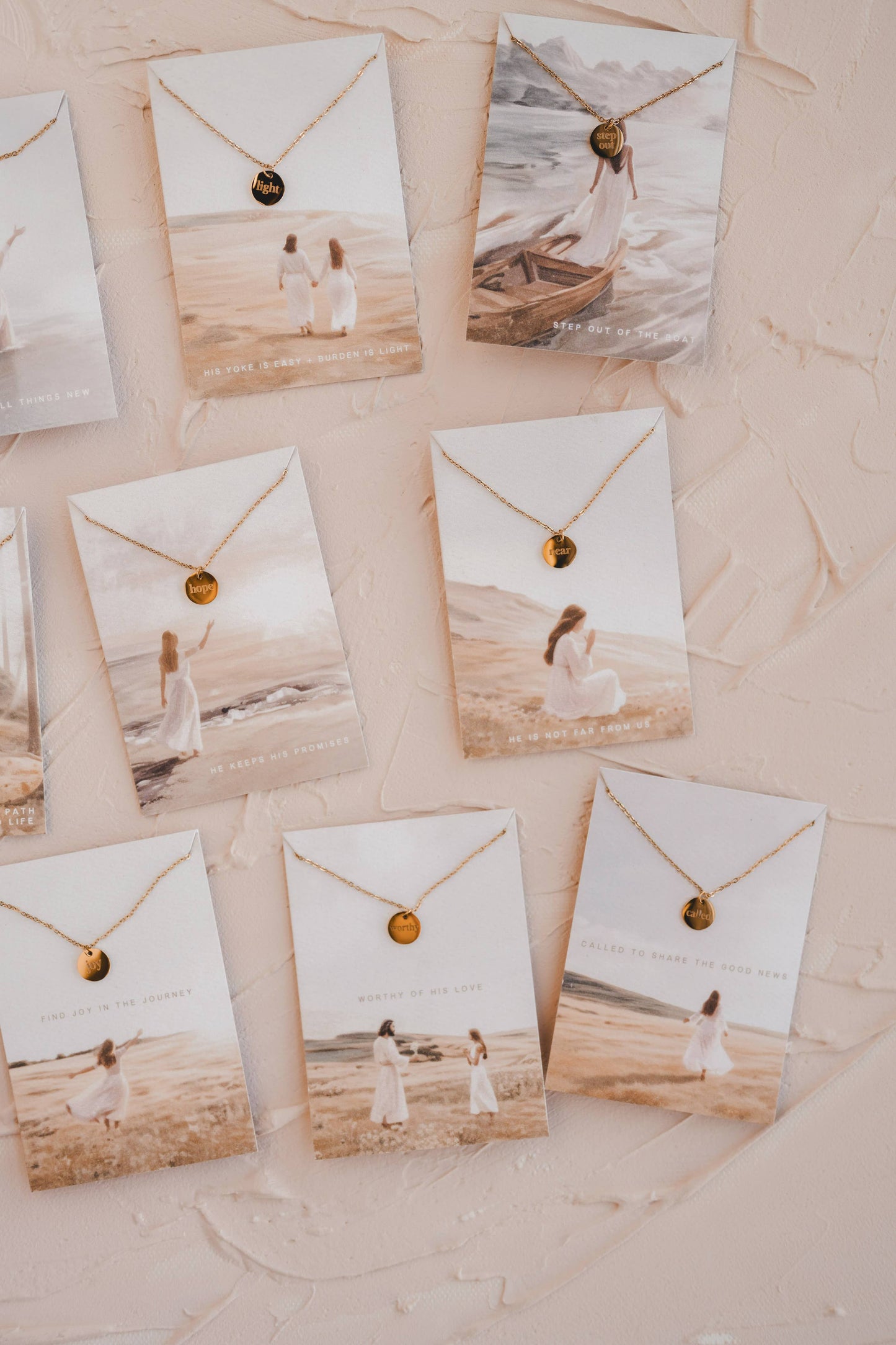 Called Disc Necklace | Christian Jewelry