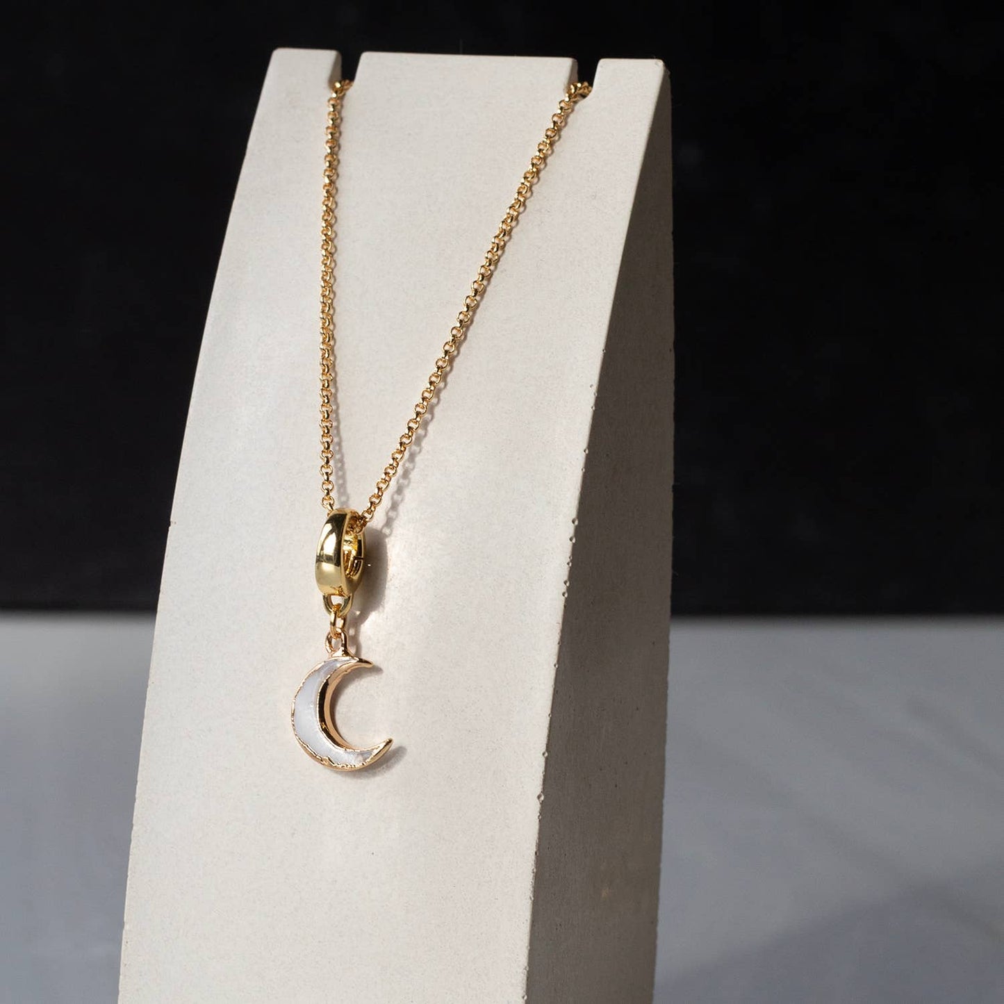 Moon Charm, Mother of Pearl