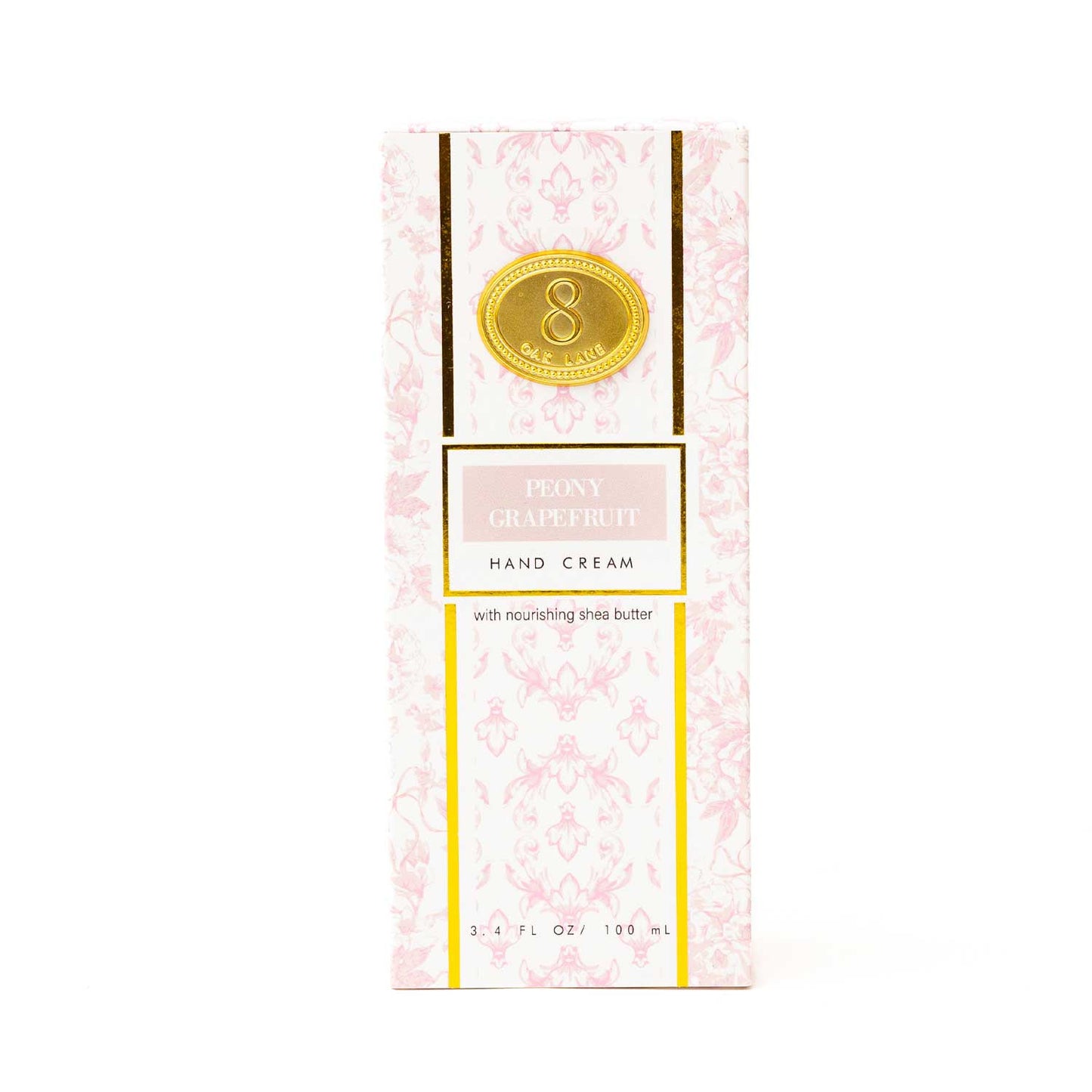 Peony Grapefruit Boxed Hand Cream