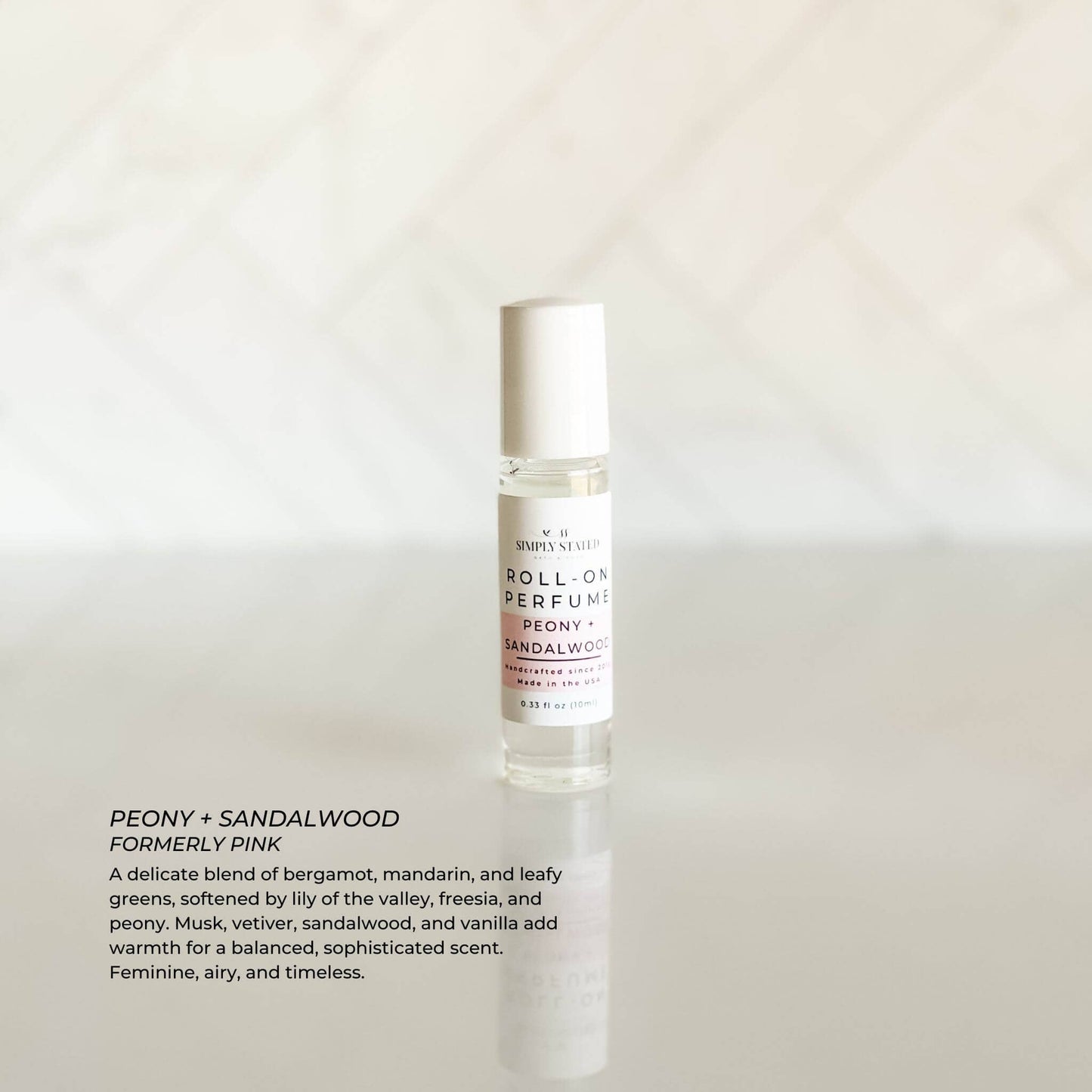 Signature Roll-On Perfume