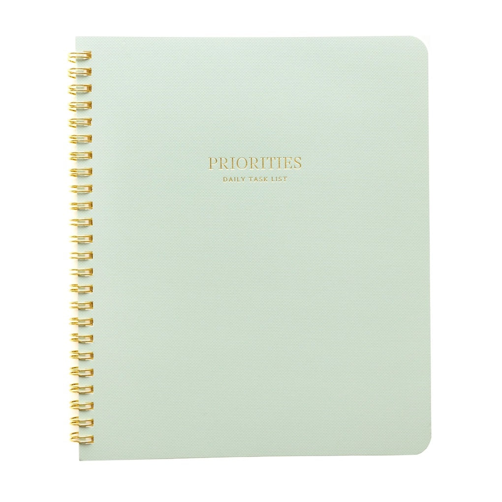 Priorities Notebook