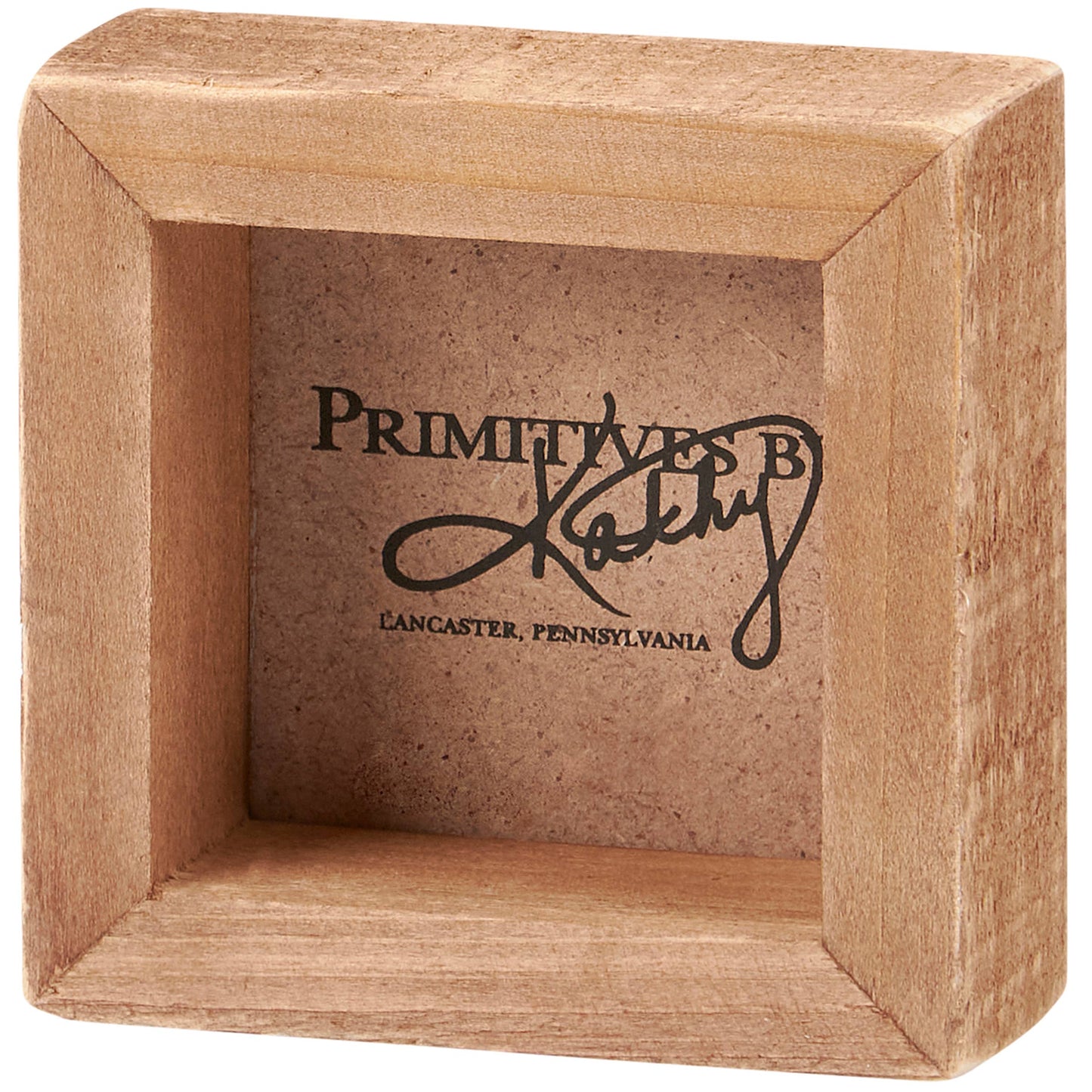 Always Better Together Box Sign Mini