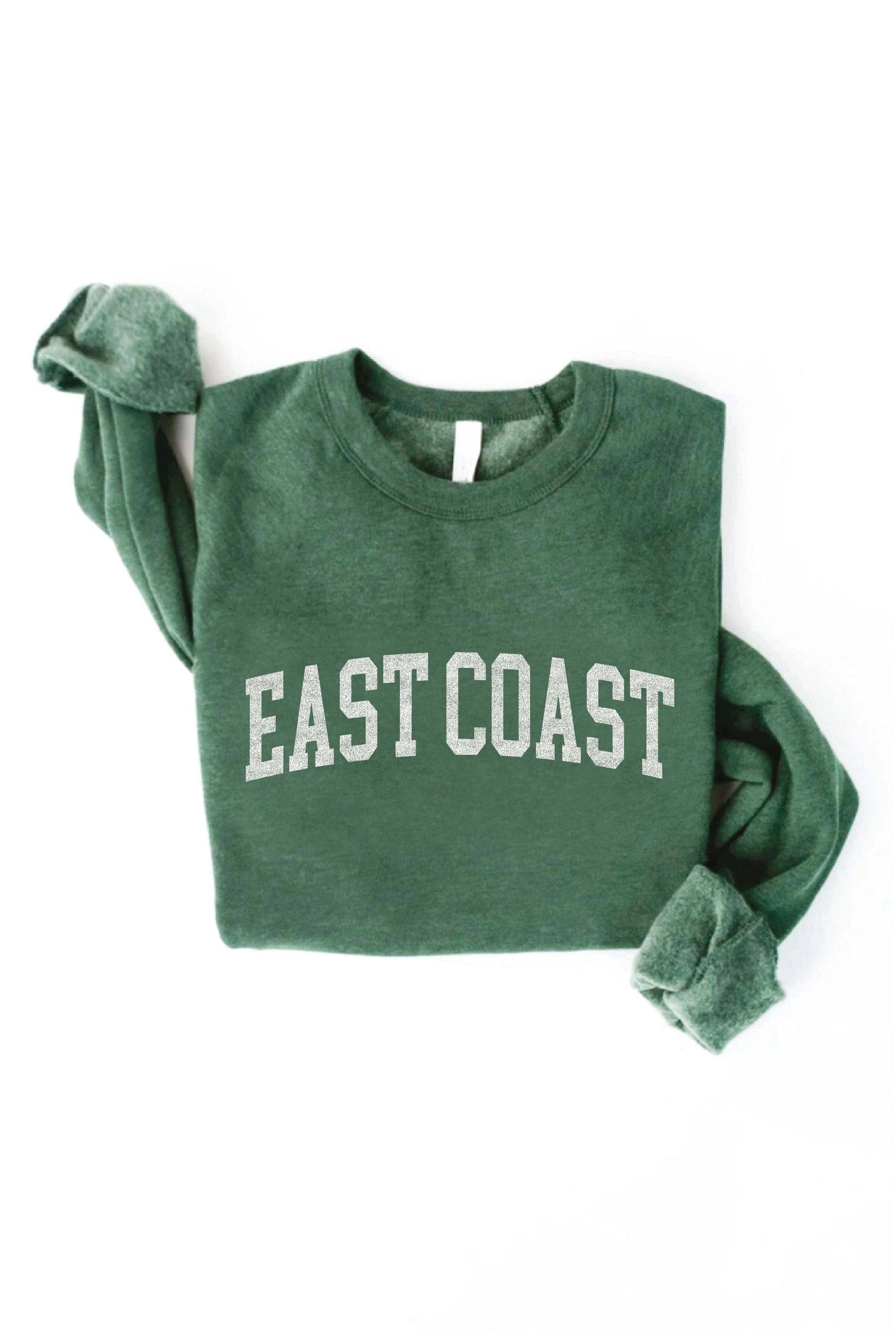 EAST COAST Graphic Sweatshirt
