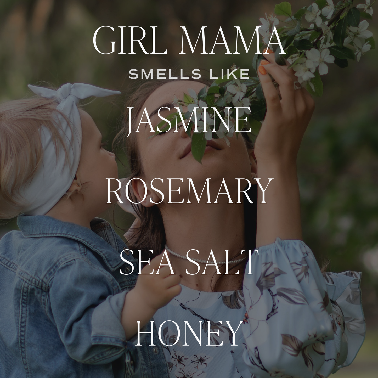 Girl Mama 9 oz Soy Candle - Mother's Day Gifts