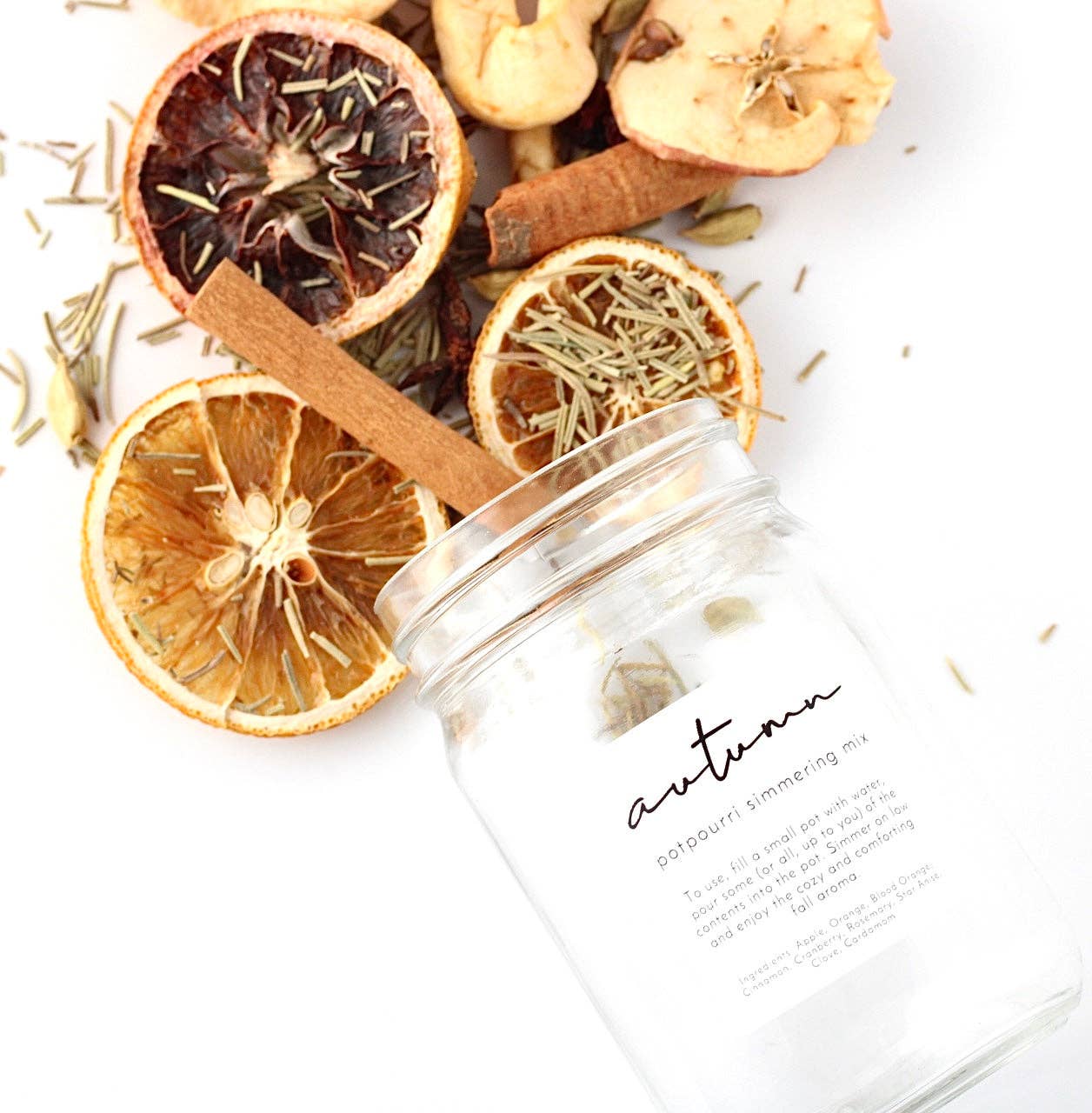 Holiday Potpourri Simmering Mix