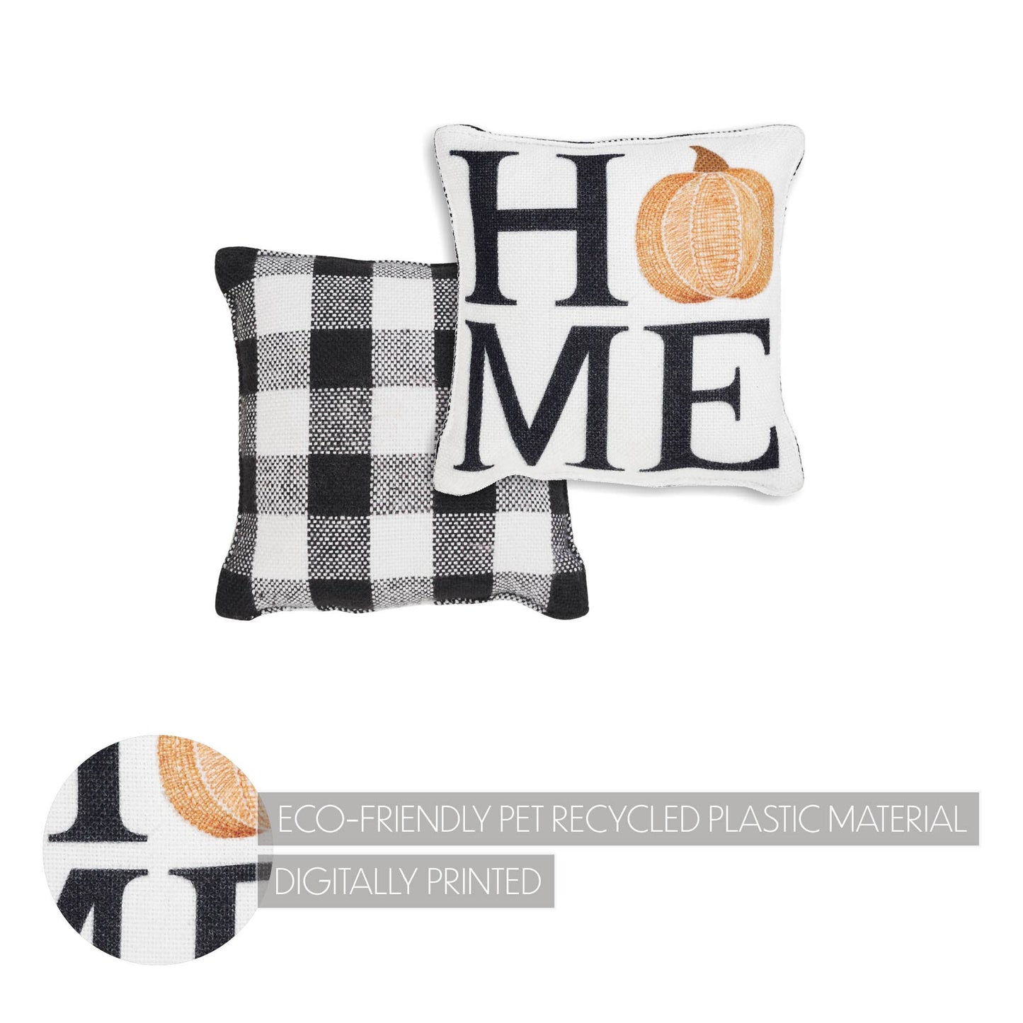 Pumpkin Accent Pillow