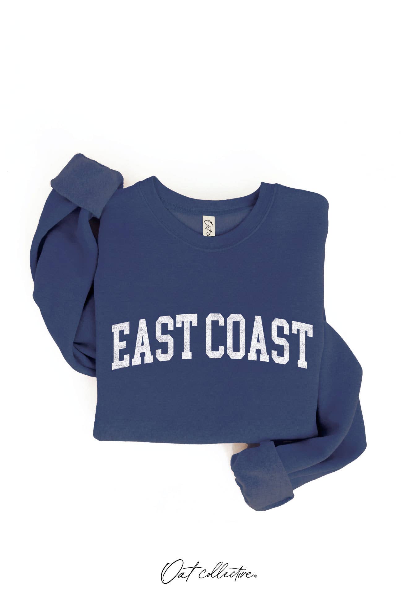 EAST COAST Graphic Sweatshirt