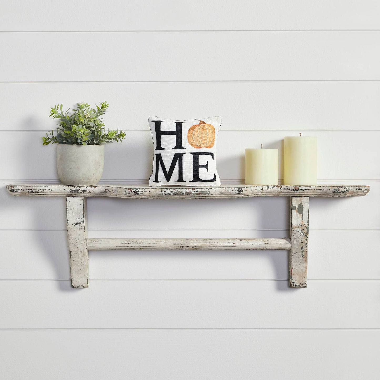 Pumpkin Accent Pillow