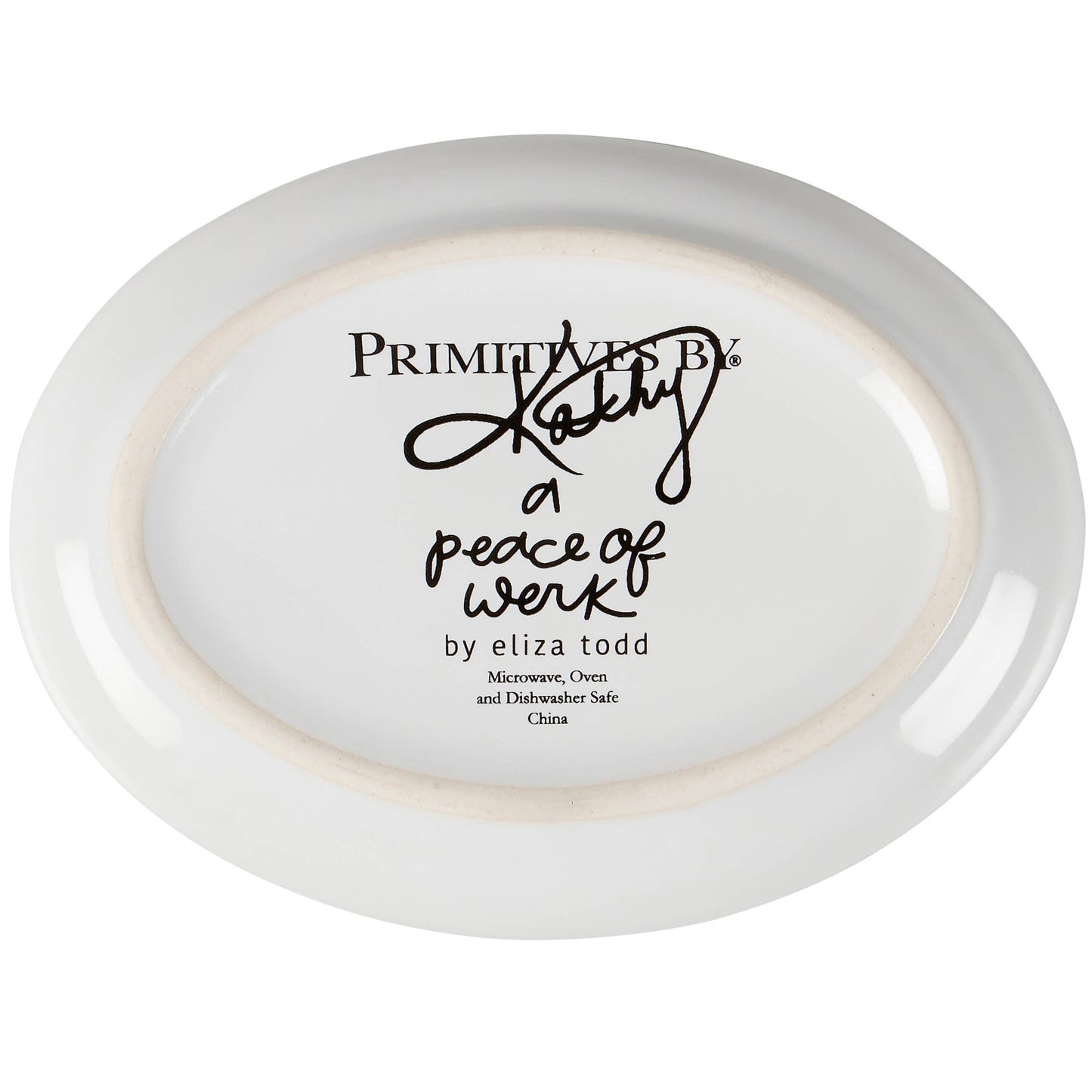 Flowers and Bees Vanity Tray