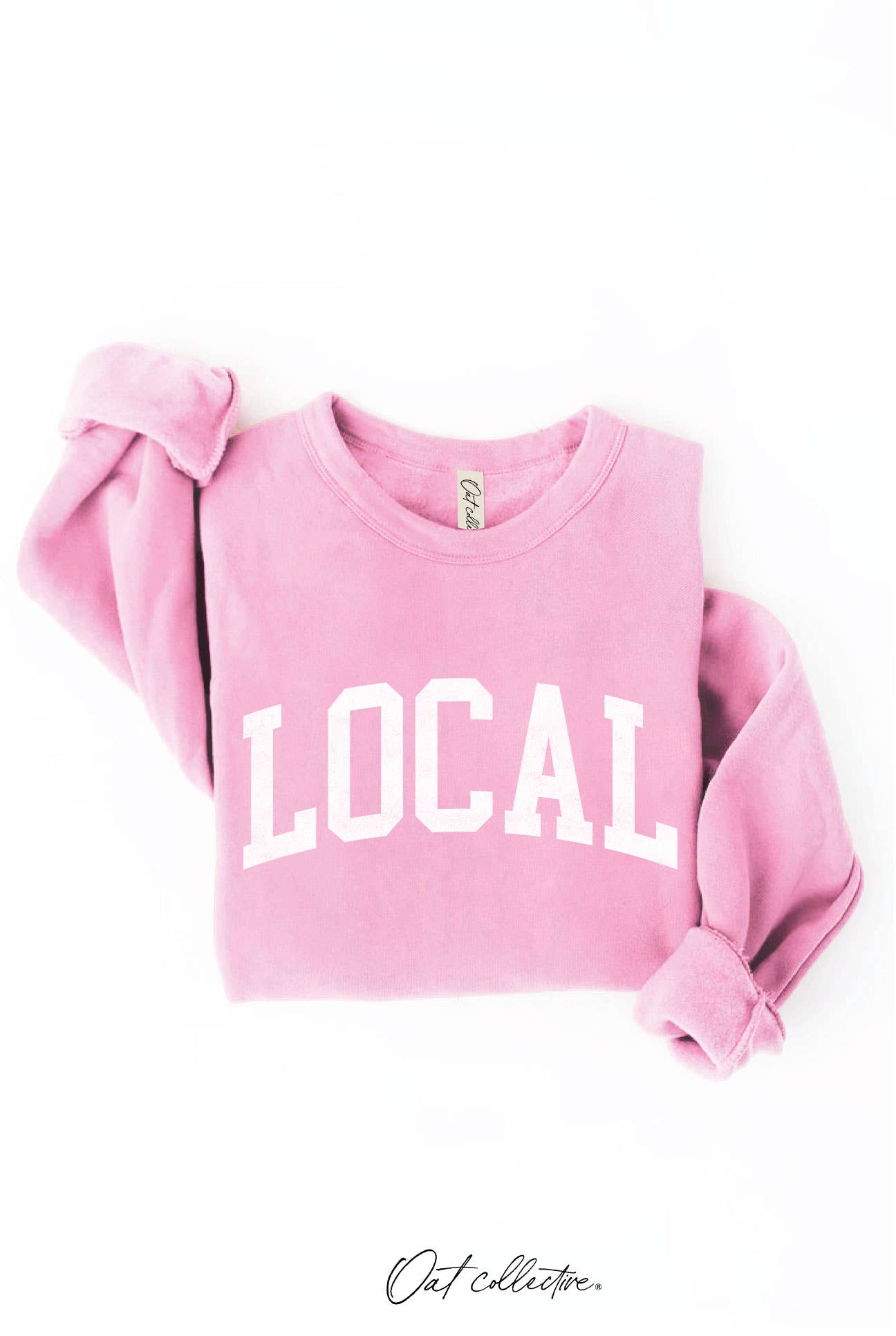 LOCAL graphic sweatshirt