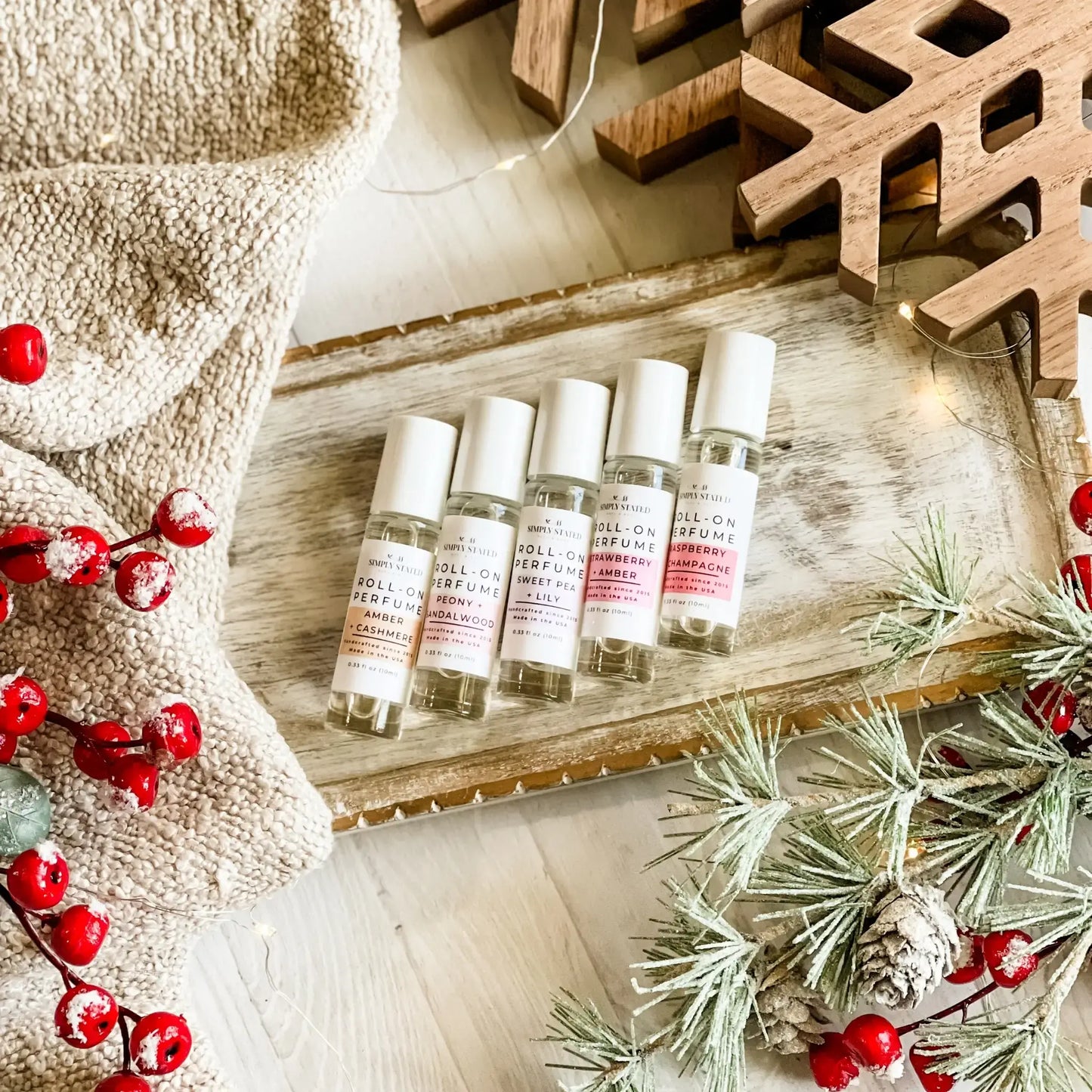Signature Roll-On Perfume