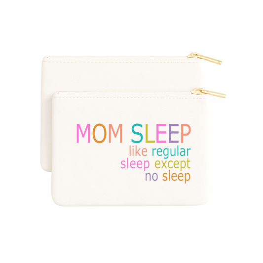 Mom Sleep Gift Pouch