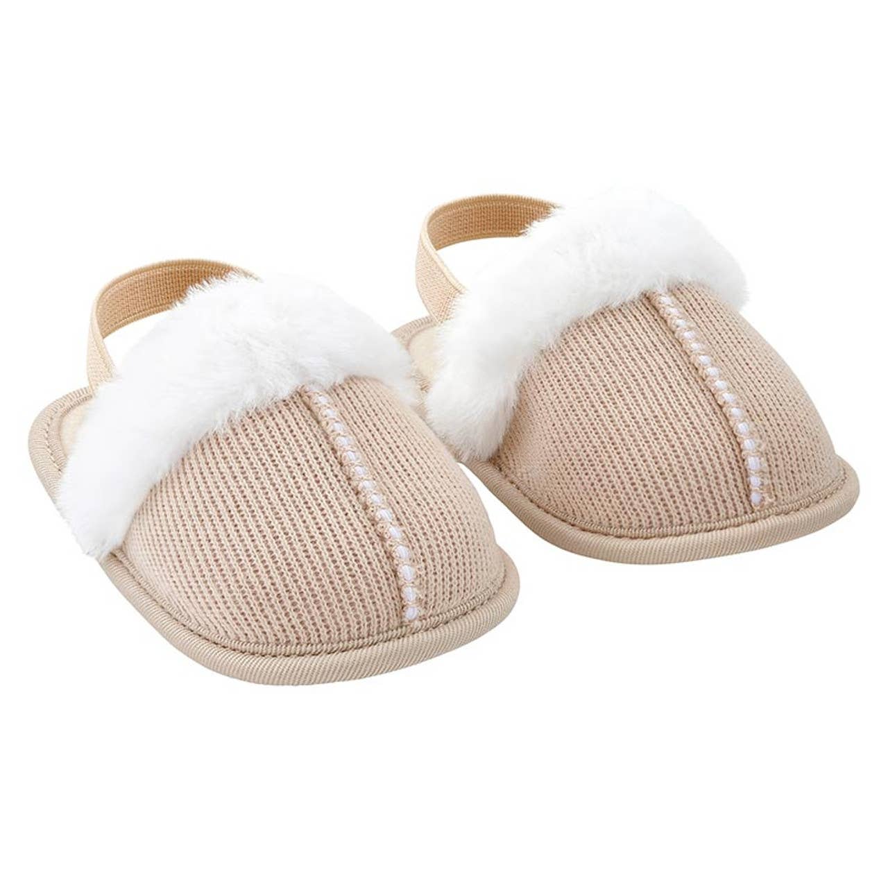 Fur Slipper for baby