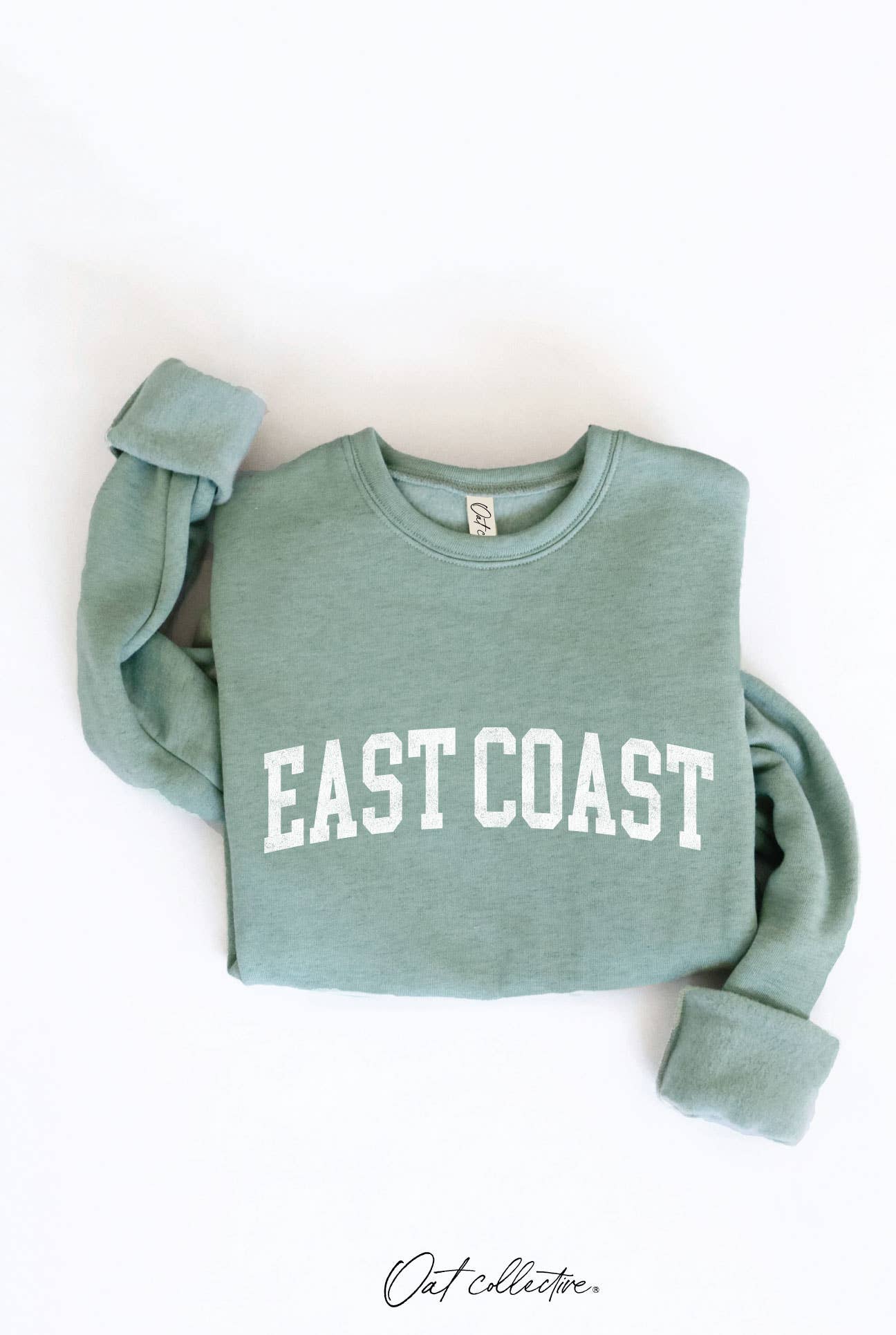 EAST COAST Graphic Sweatshirt