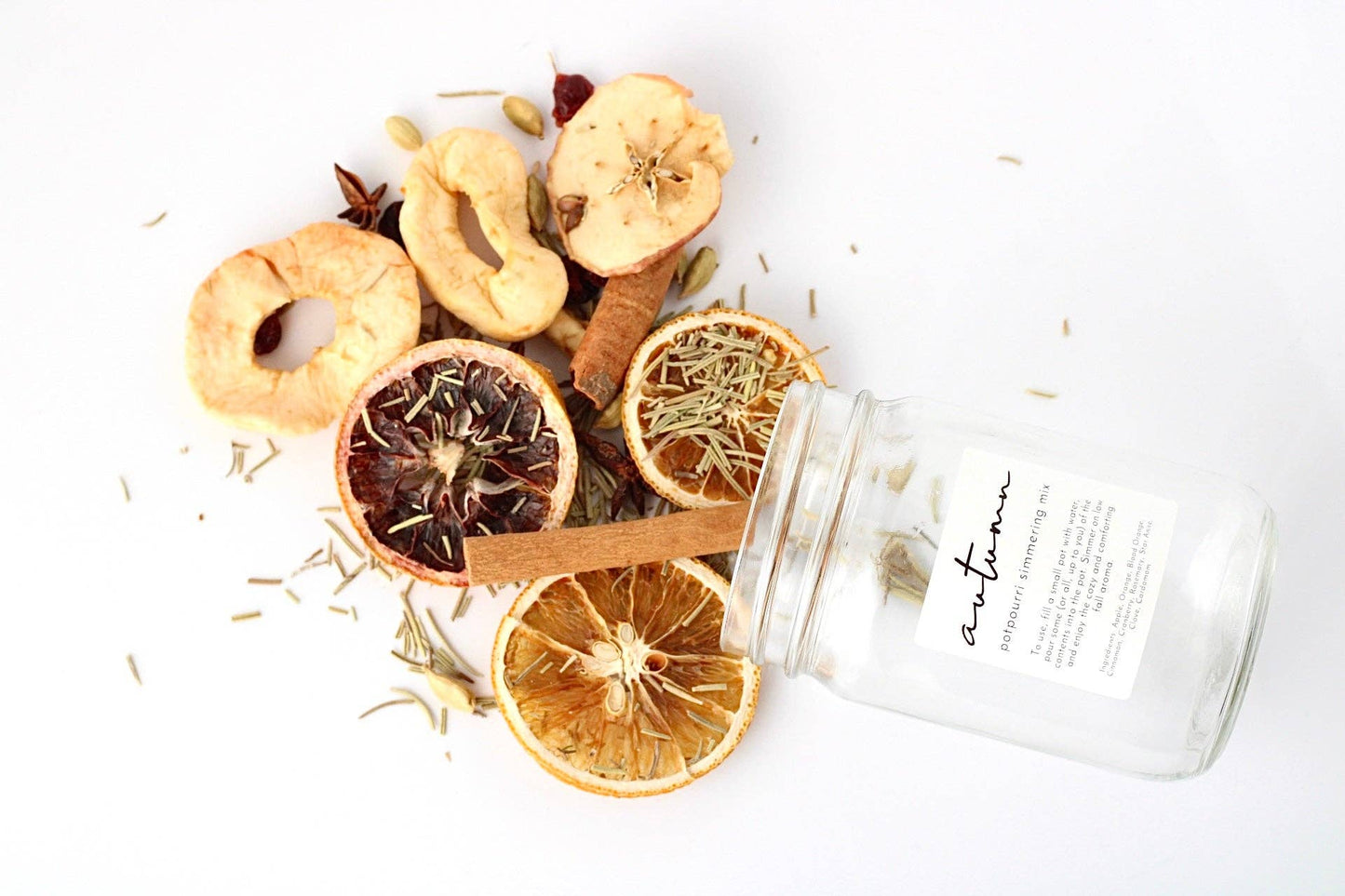 Holiday Potpourri Simmering Mix