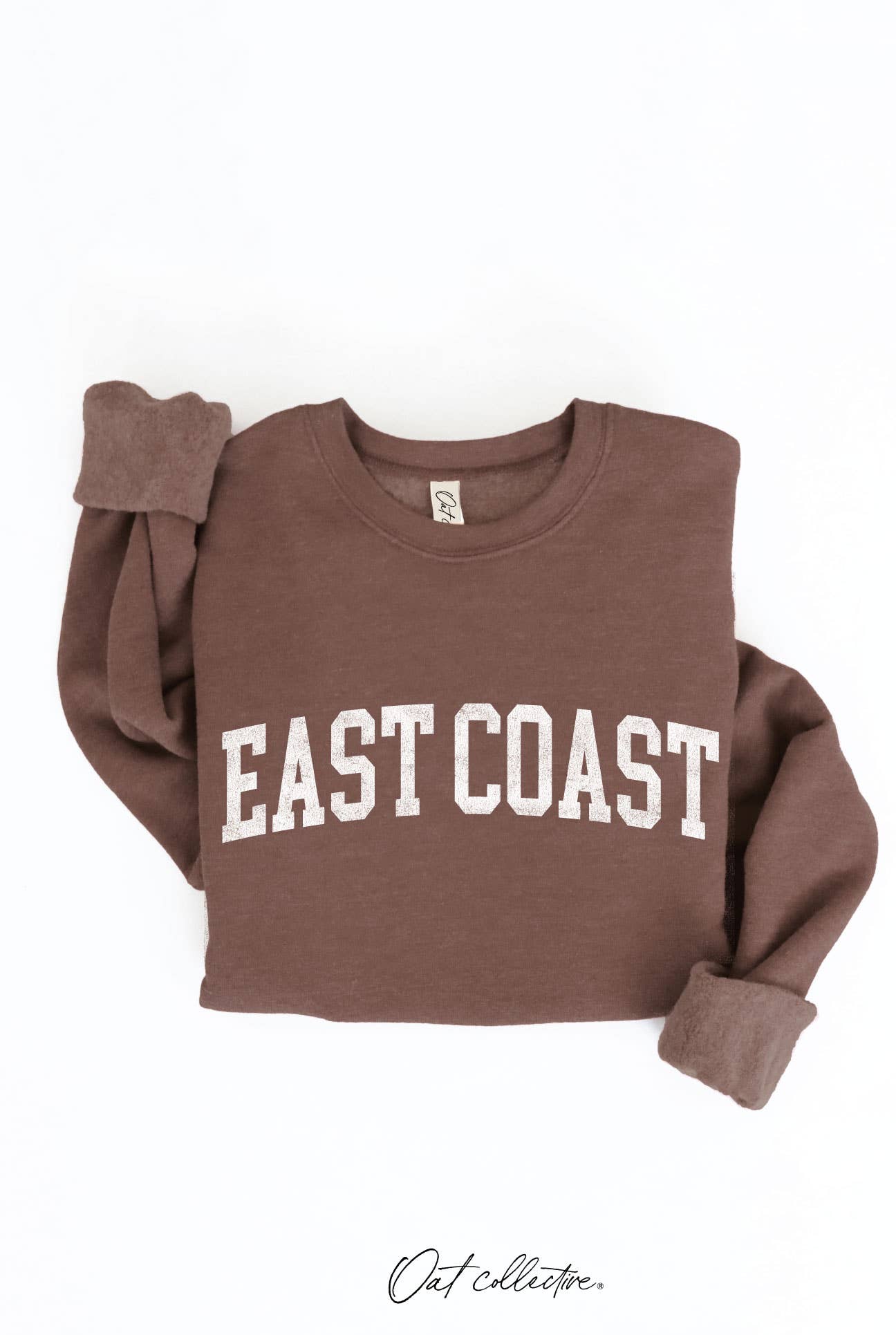 EAST COAST Graphic Sweatshirt