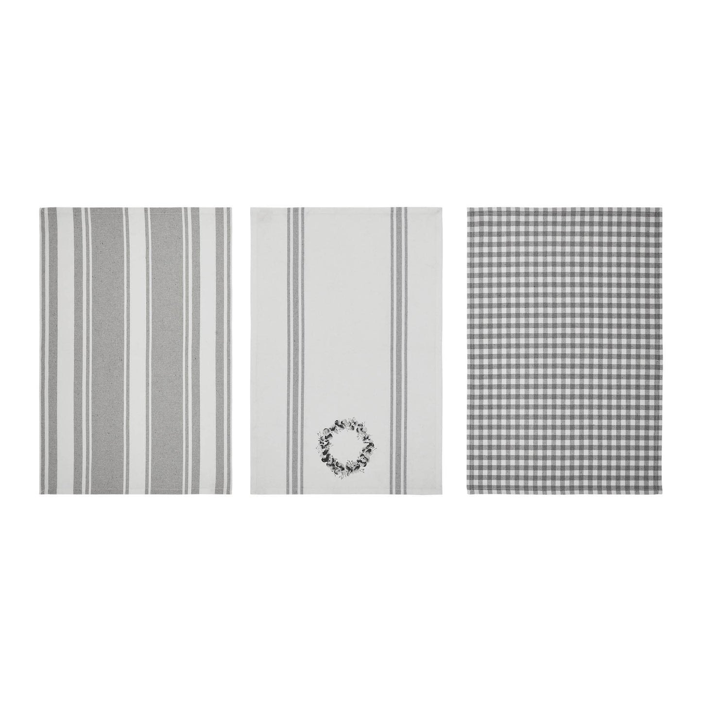 Finders Keepers Eucalyptus Tea Towel Set of 3