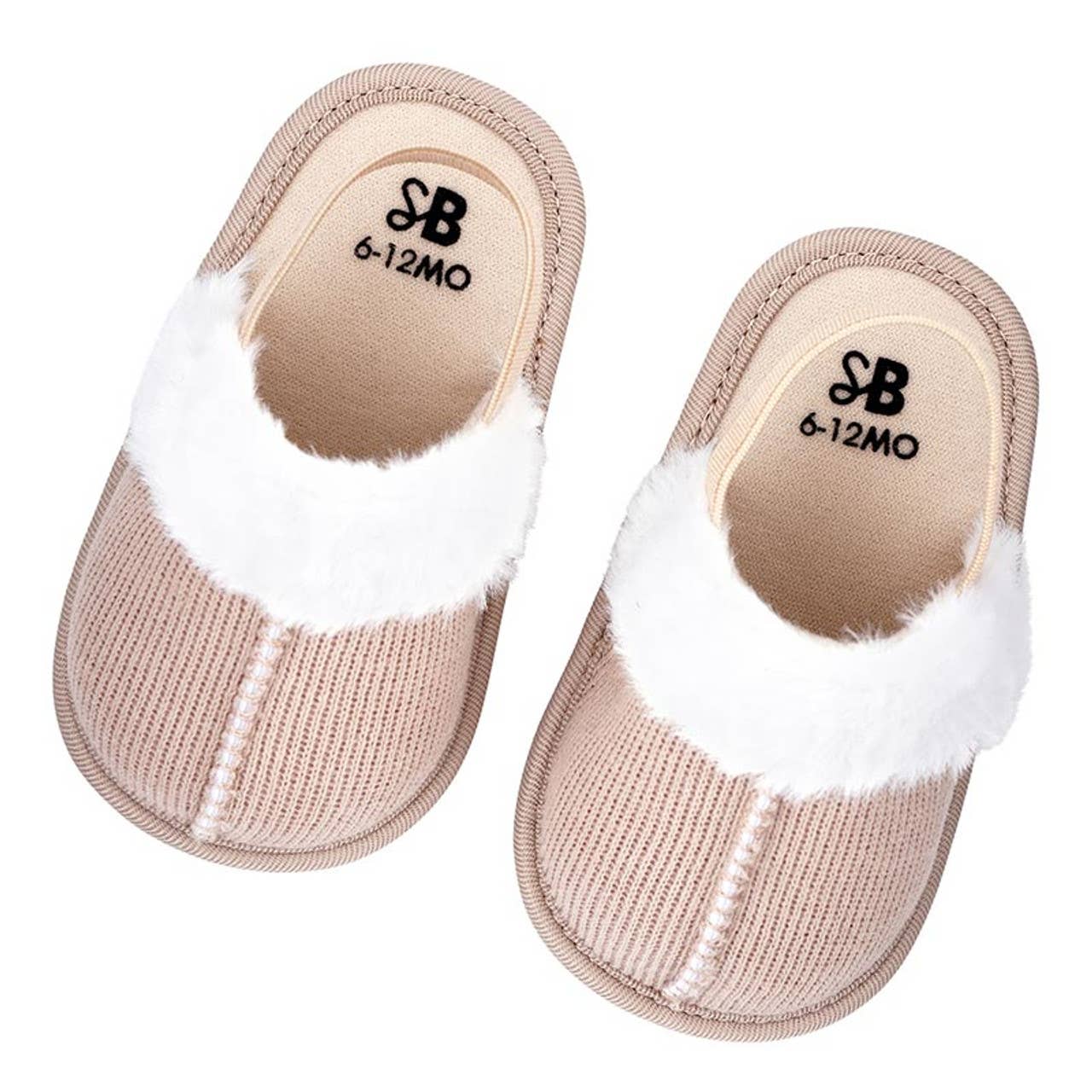 Fur Slipper for baby