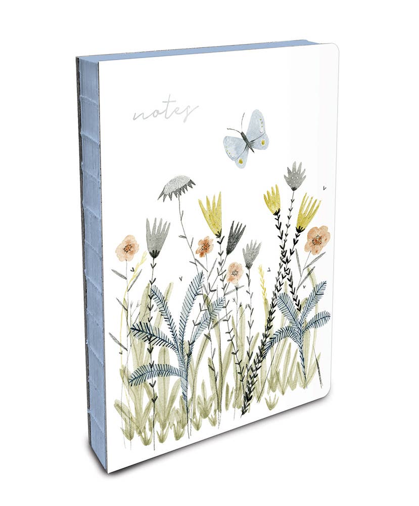 Journal Wildflowers