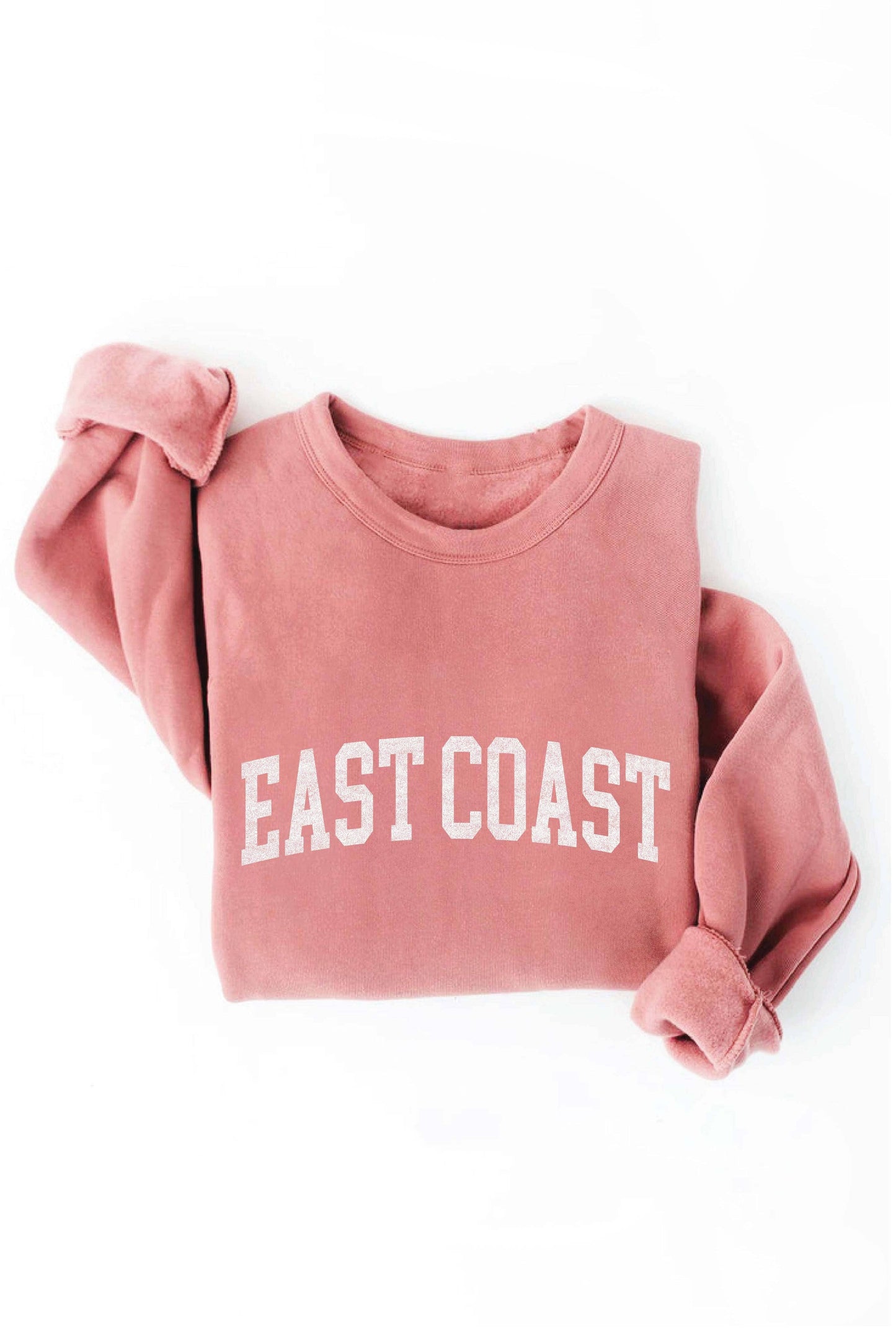 EAST COAST Graphic Sweatshirt
