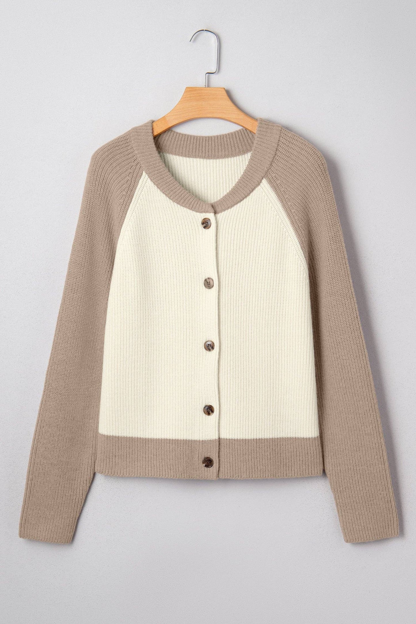 Maryam Ribbed Knit Sweater