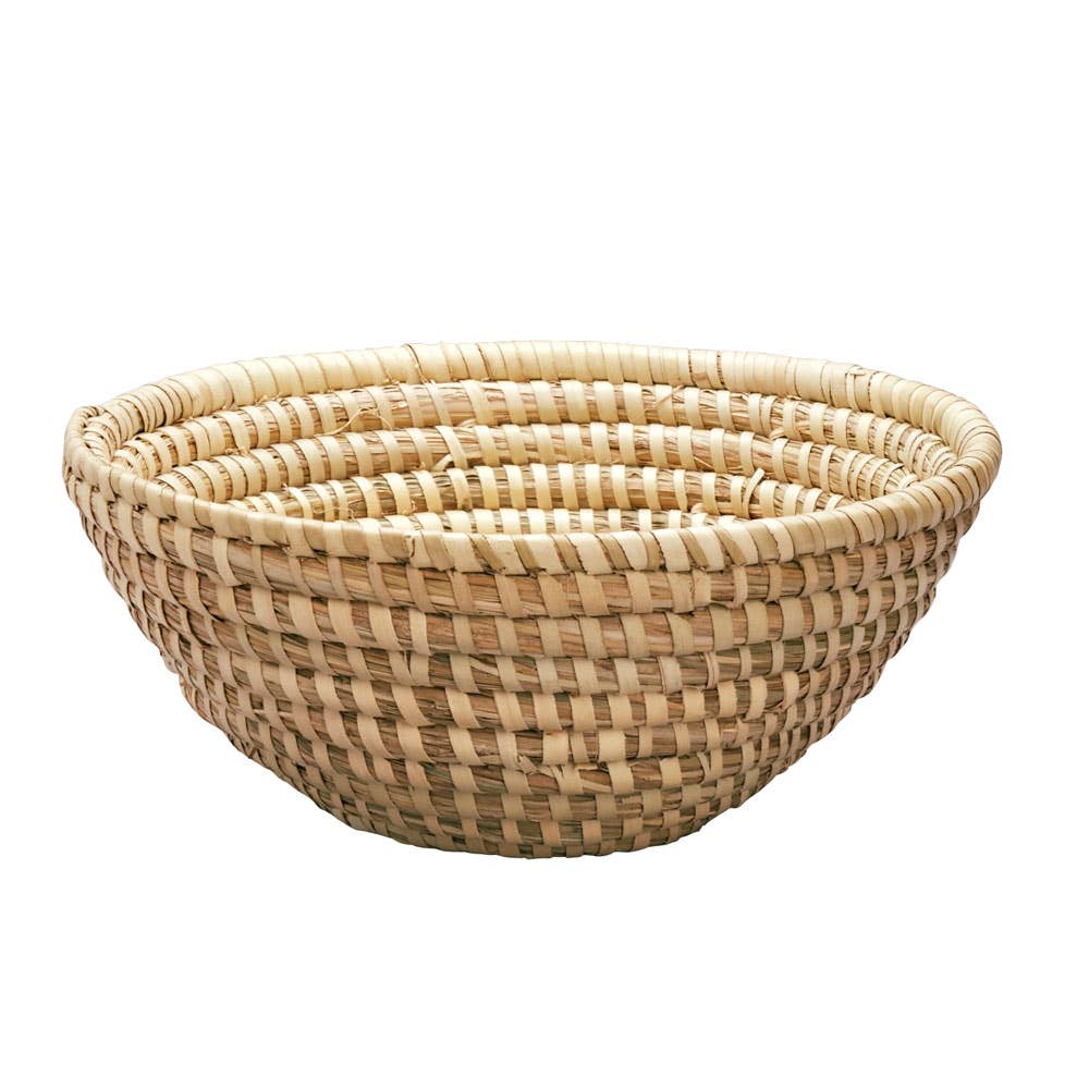 Kaisa Grass medium Basket Bowl