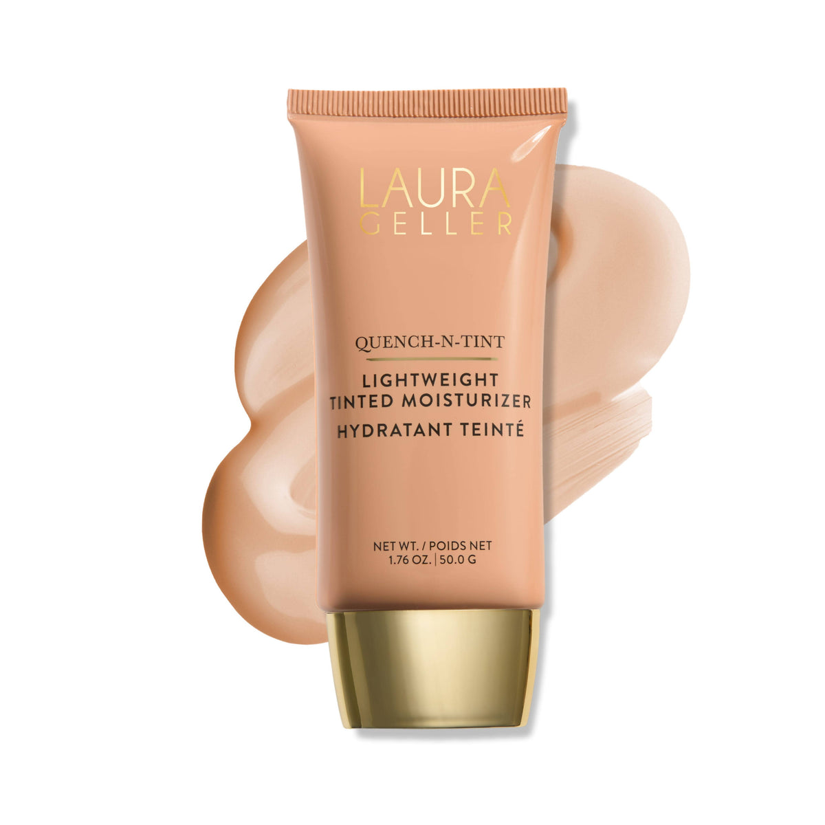 Quench-n-Tint Lightweight Tinted Moisturizer