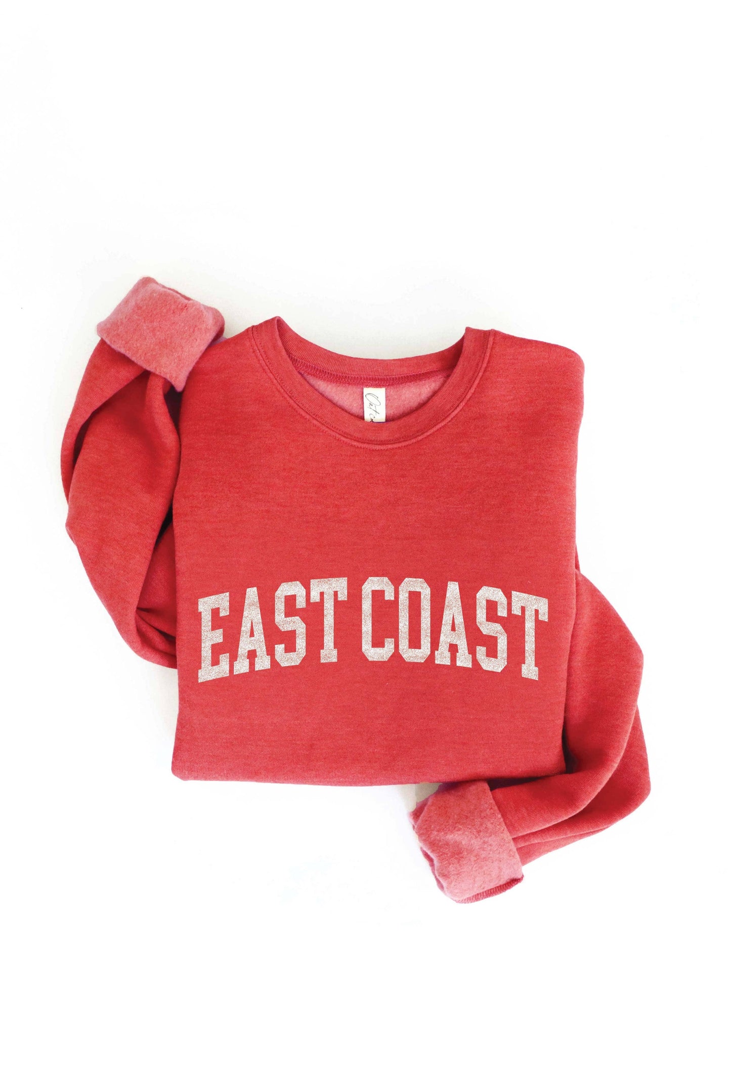 EAST COAST Graphic Sweatshirt