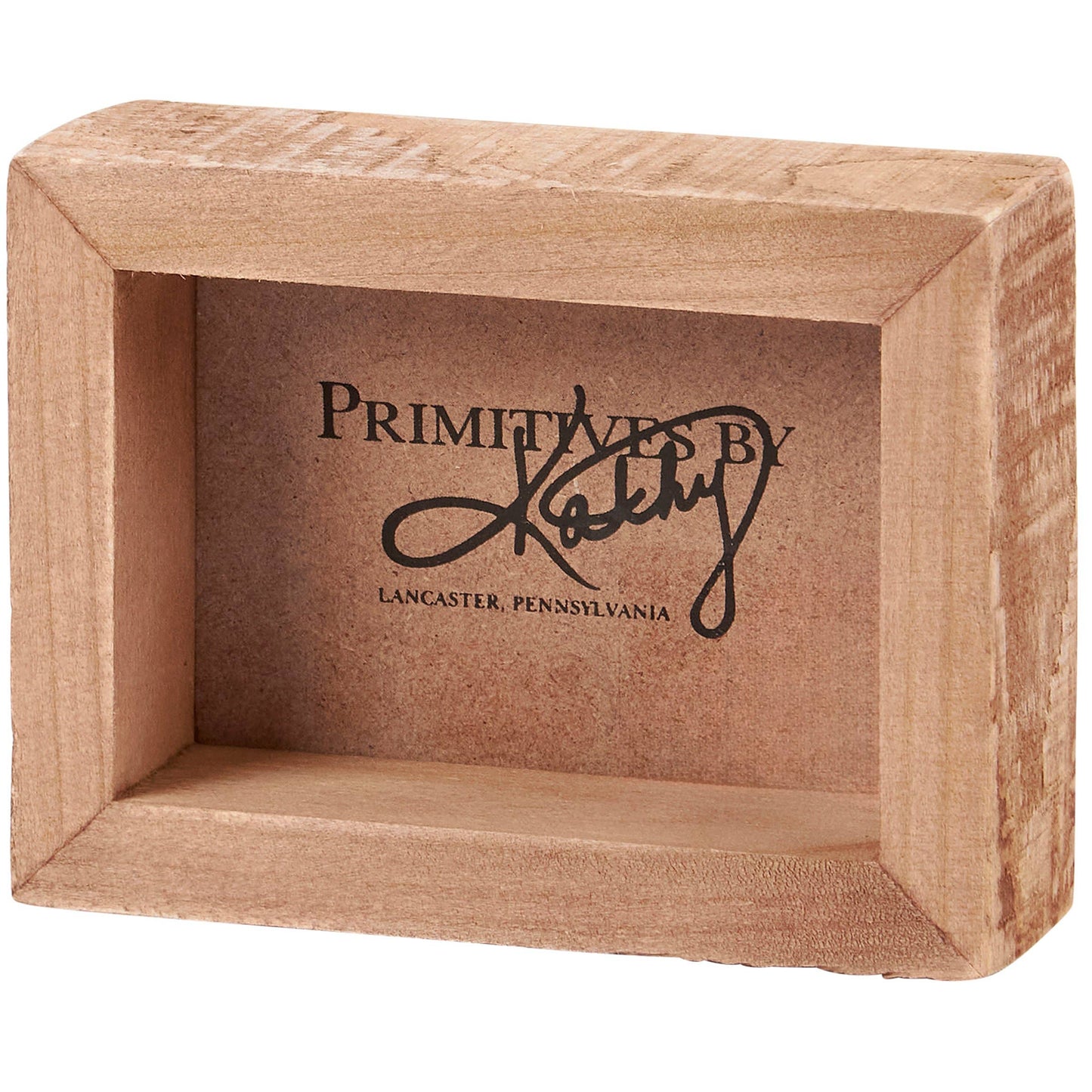 Little Things Box Sign Mini