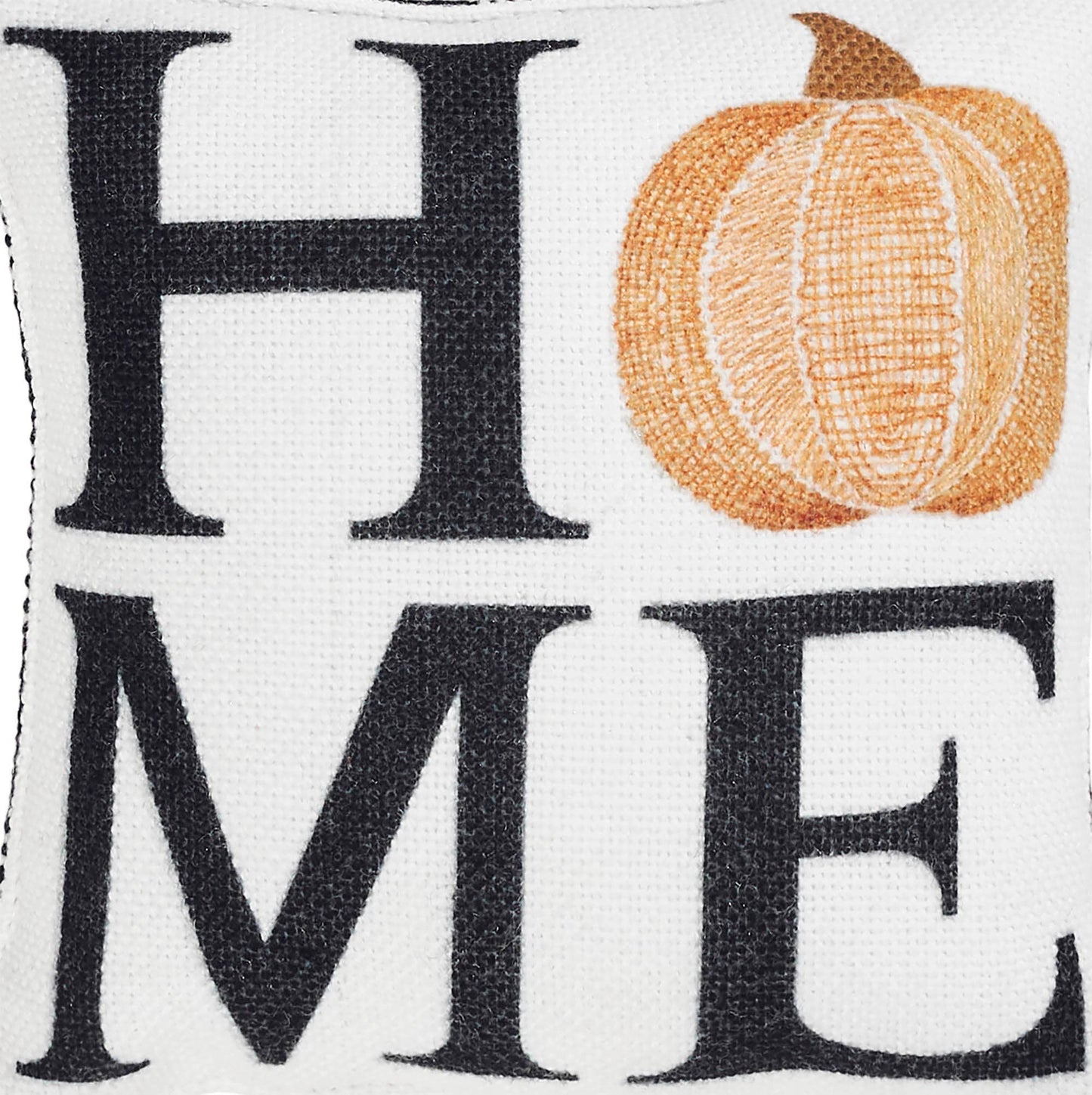 Pumpkin Accent Pillow
