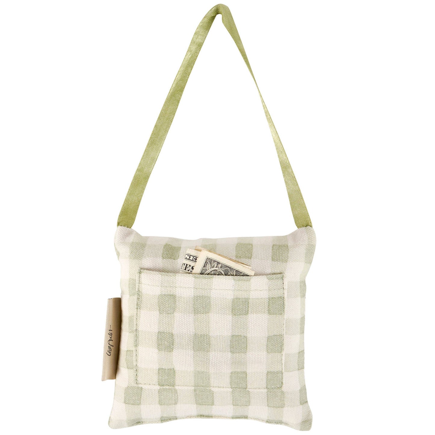 Rabbit Tooth Fairy Pillow