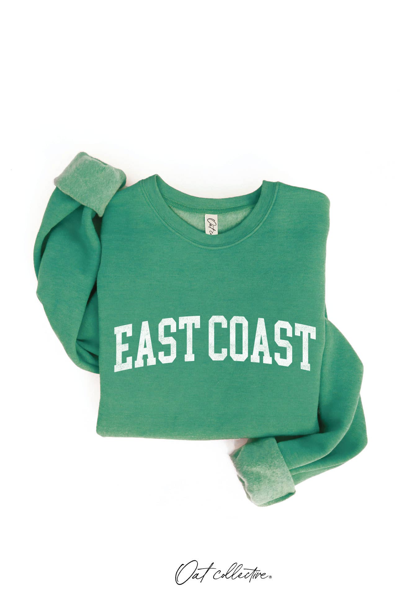 EAST COAST Graphic Sweatshirt