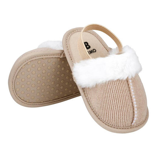 Fur Slipper for baby