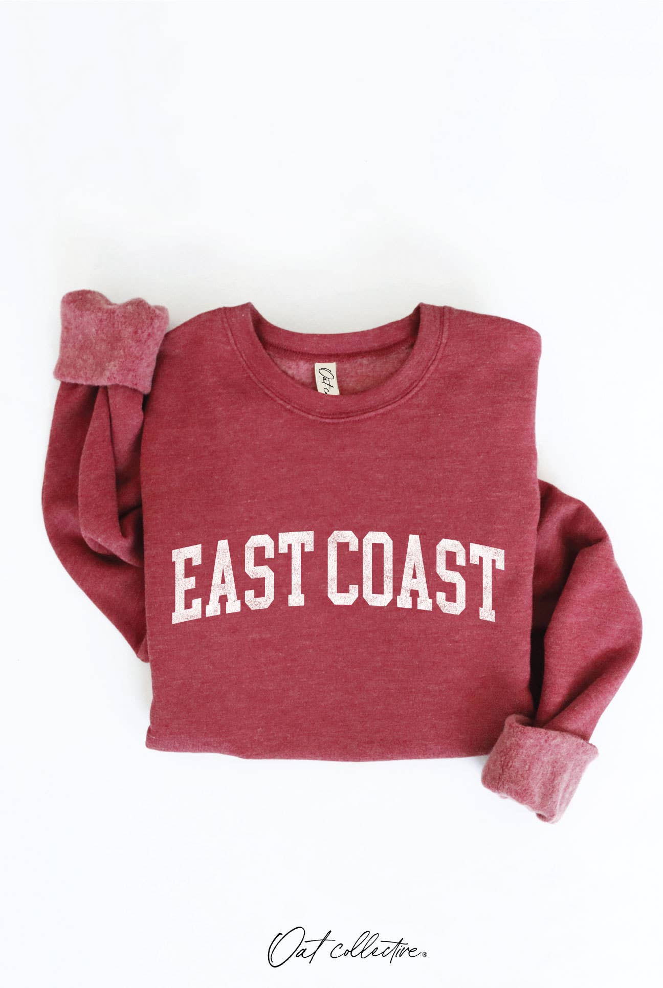 EAST COAST Graphic Sweatshirt