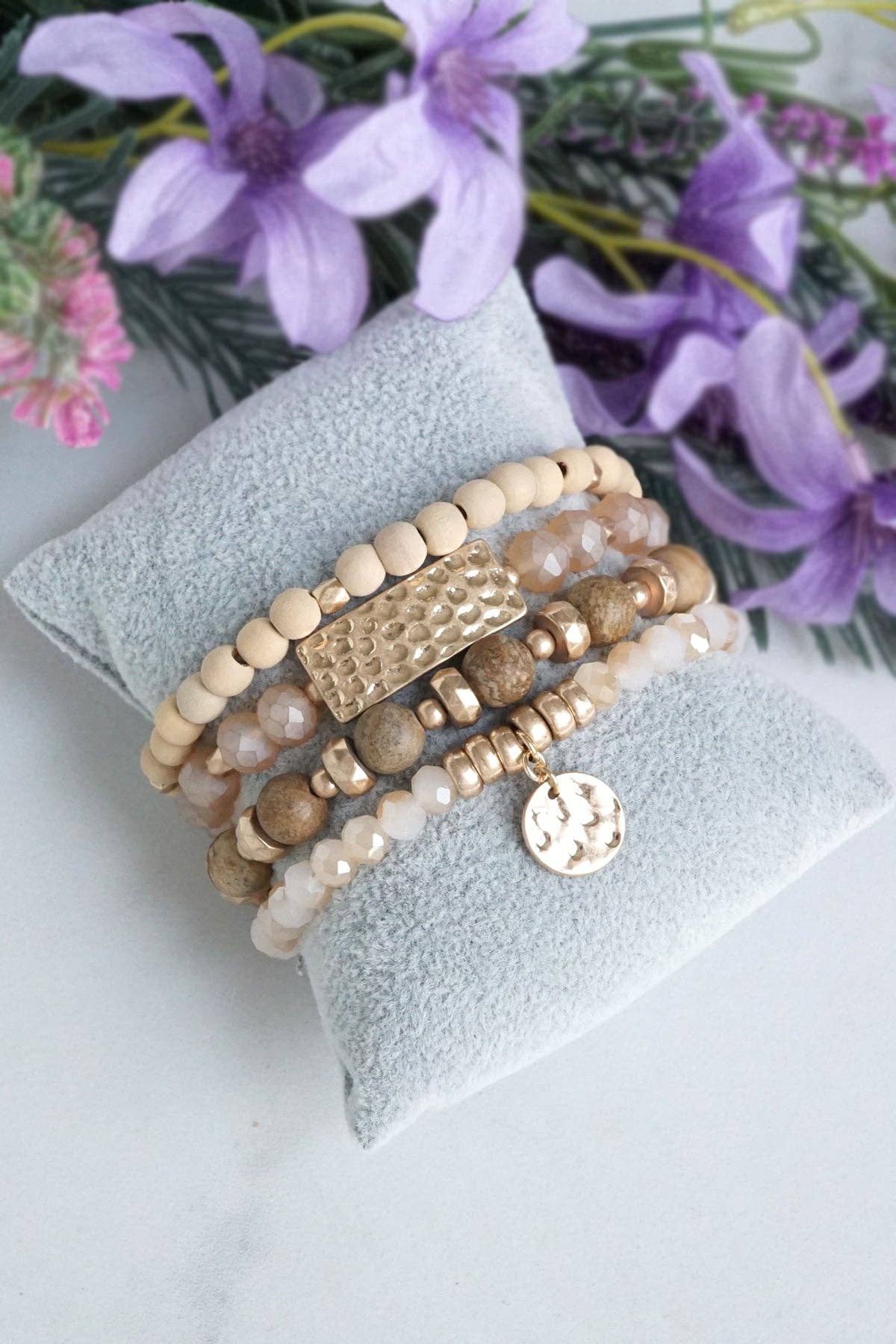 Bohemian Bracelet Set