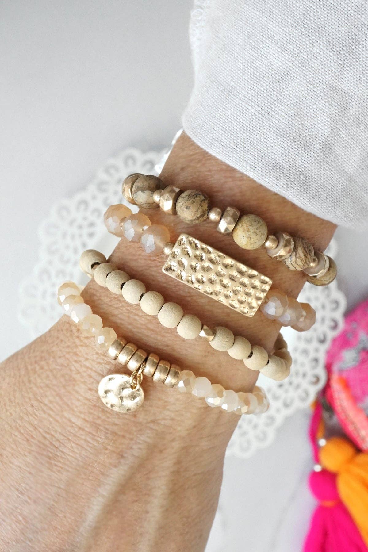 Bohemian Bracelet Set