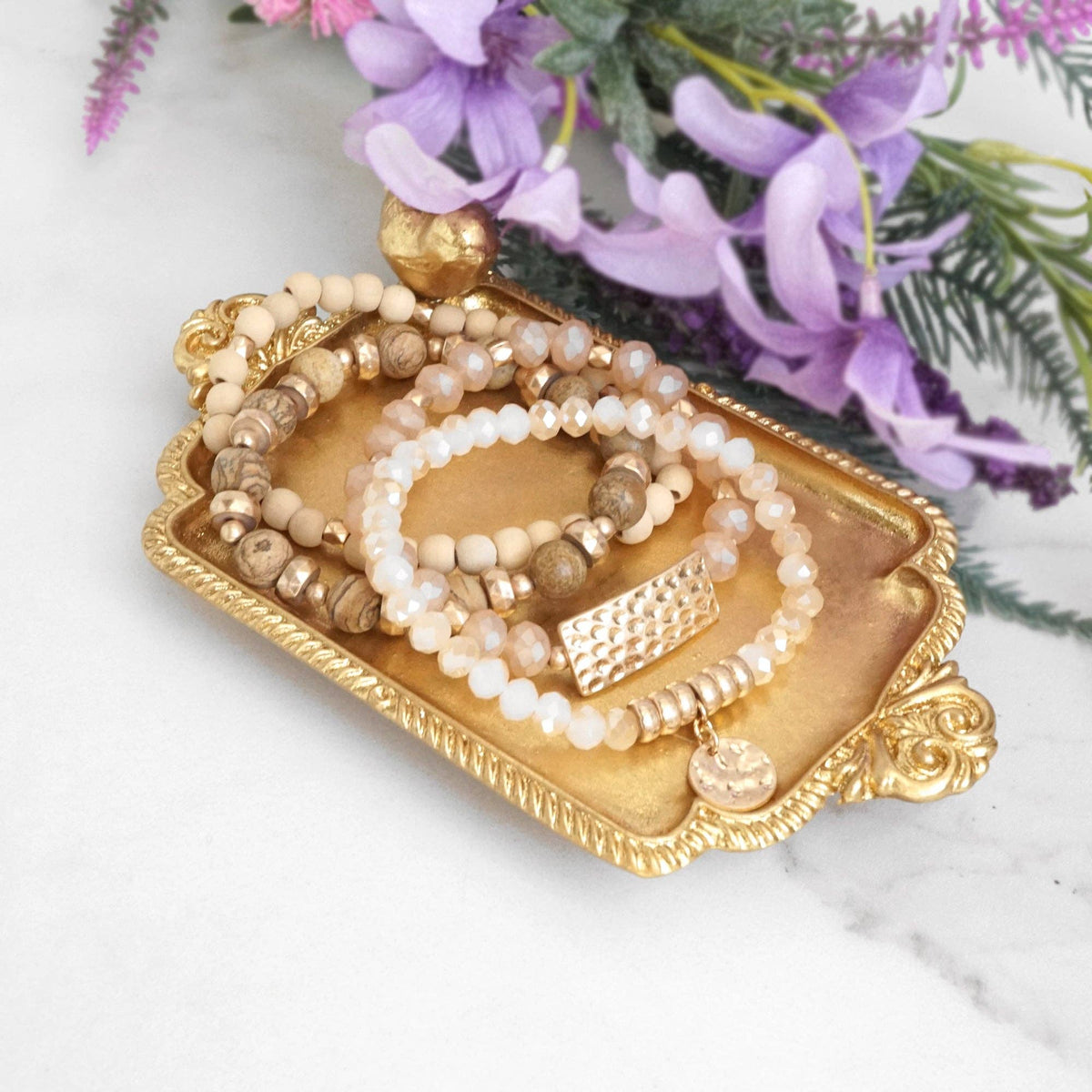 Bohemian Bracelet Set