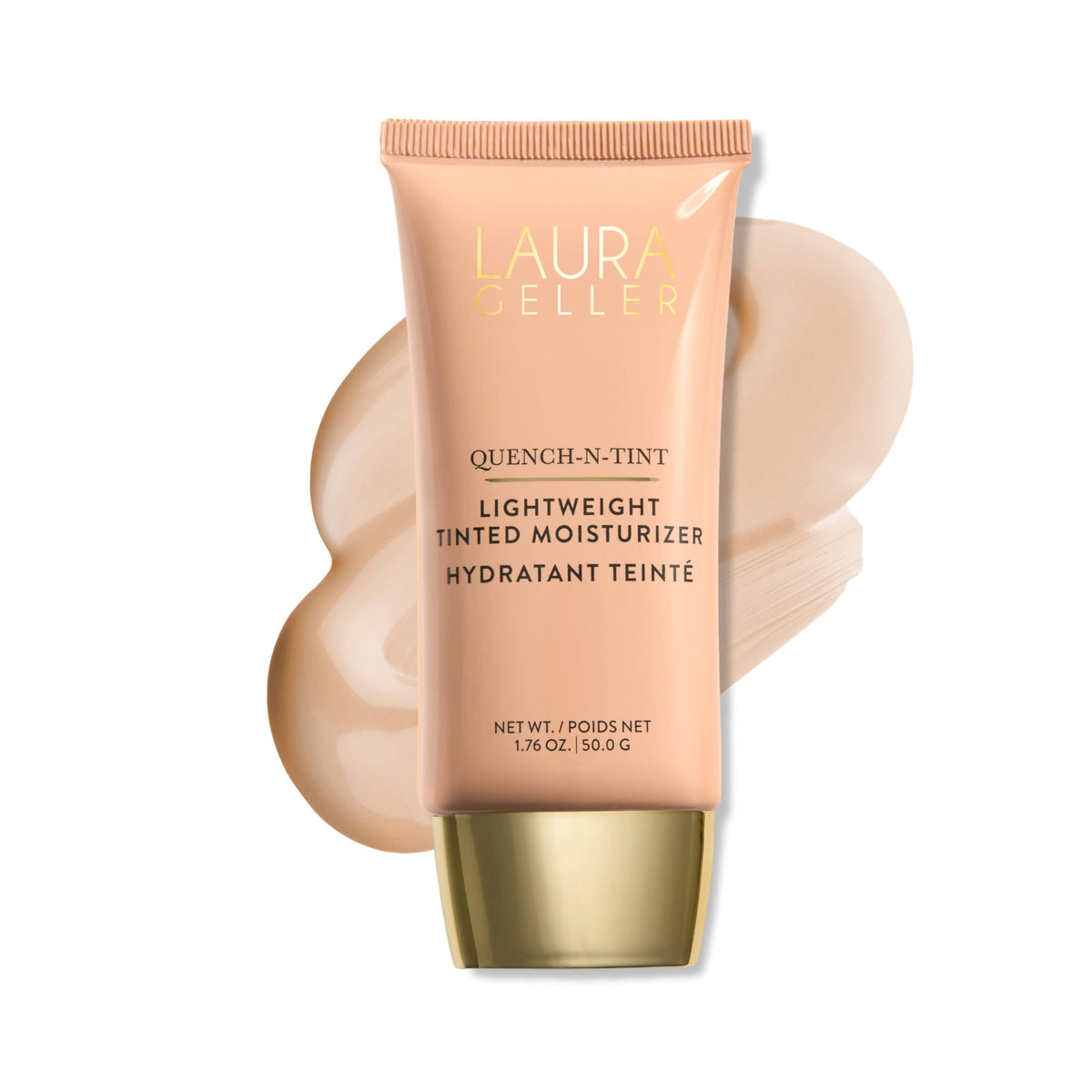 Quench-n-Tint Lightweight Tinted Moisturizer