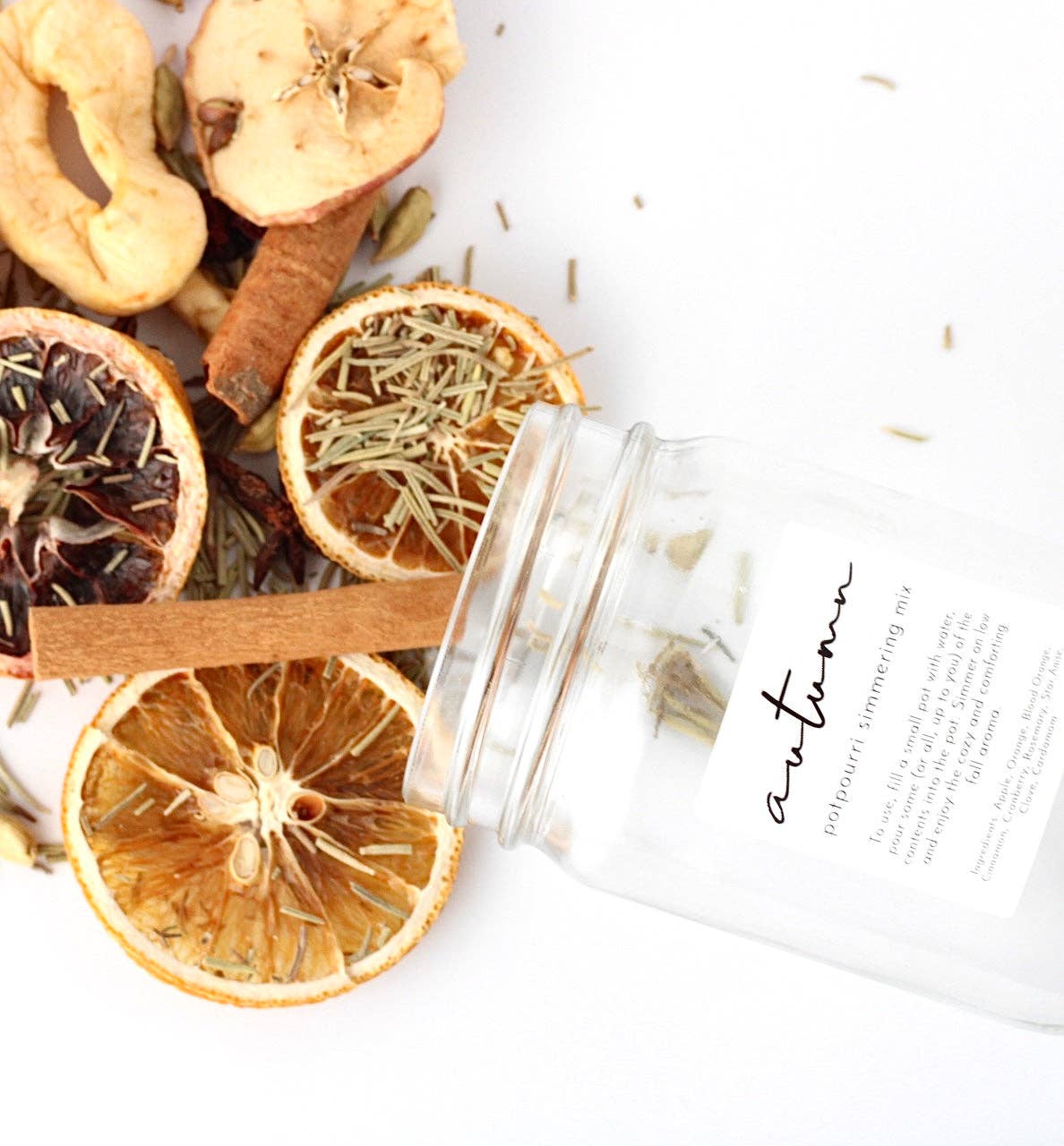 Holiday Potpourri Simmering Mix