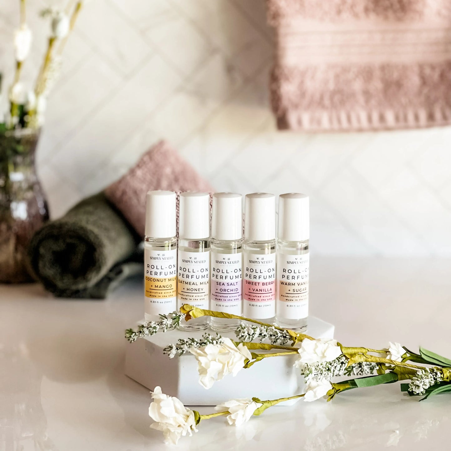 Signature Roll-On Perfume