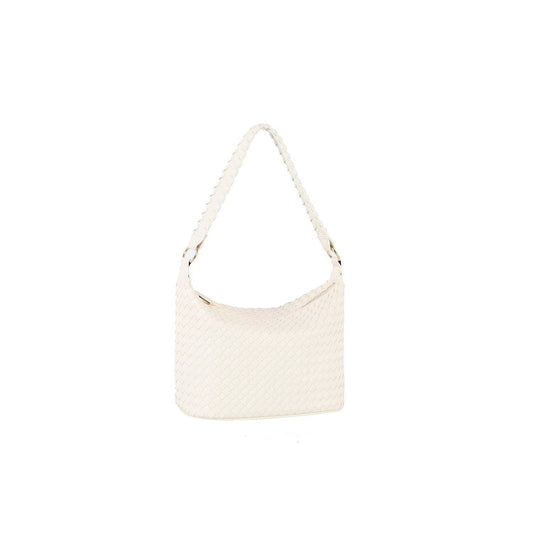 Ecostitch Weaved hobo bag