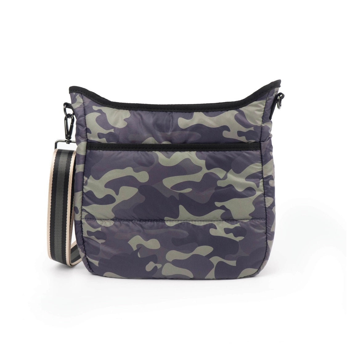 Carina Puffer Crossbody