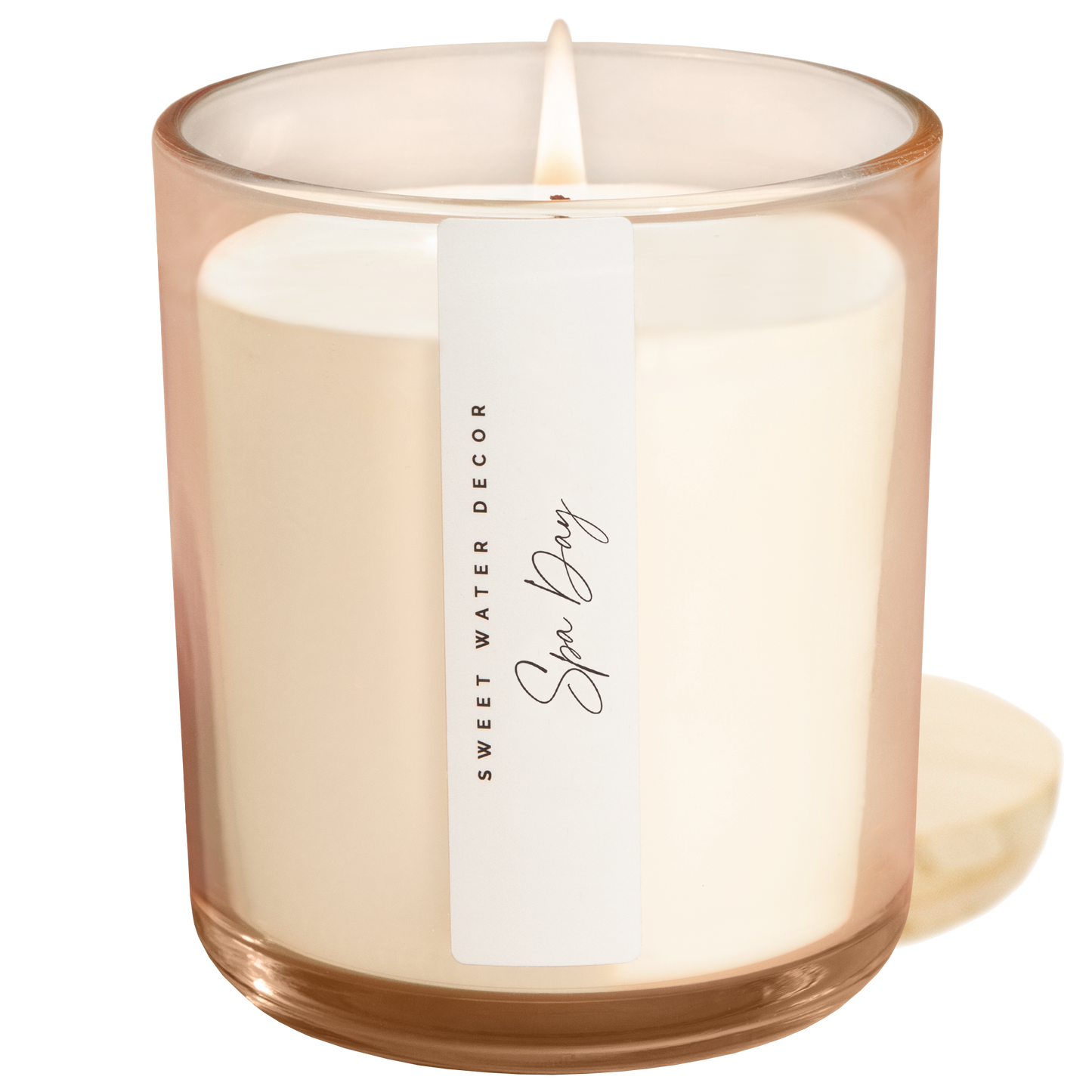 Spa Day 12 oz Soy Candle