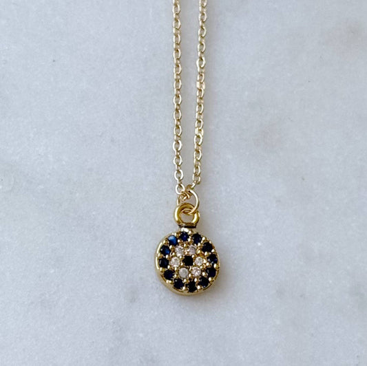 Midnight Coast Necklace