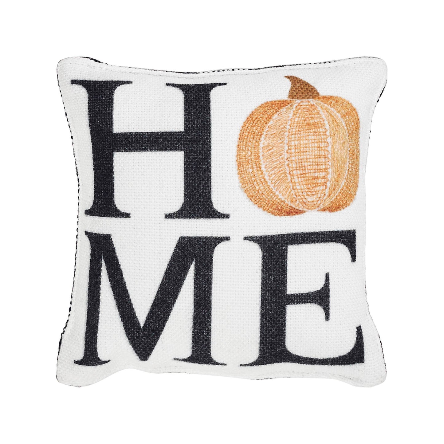 Pumpkin Accent Pillow