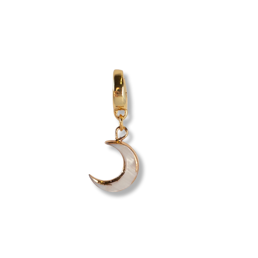 Moon Charm, Mother of Pearl